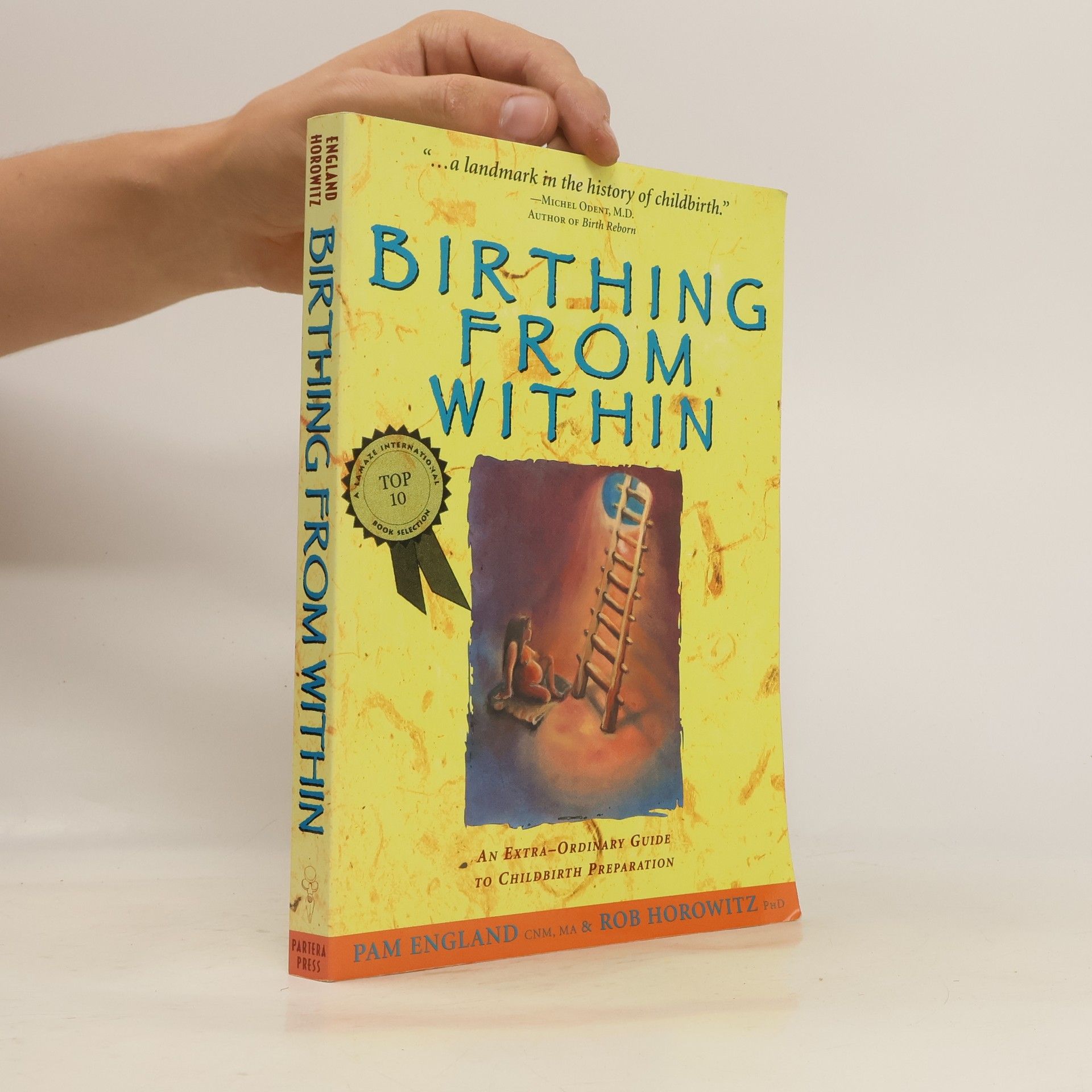 Pam England Birthing from Within