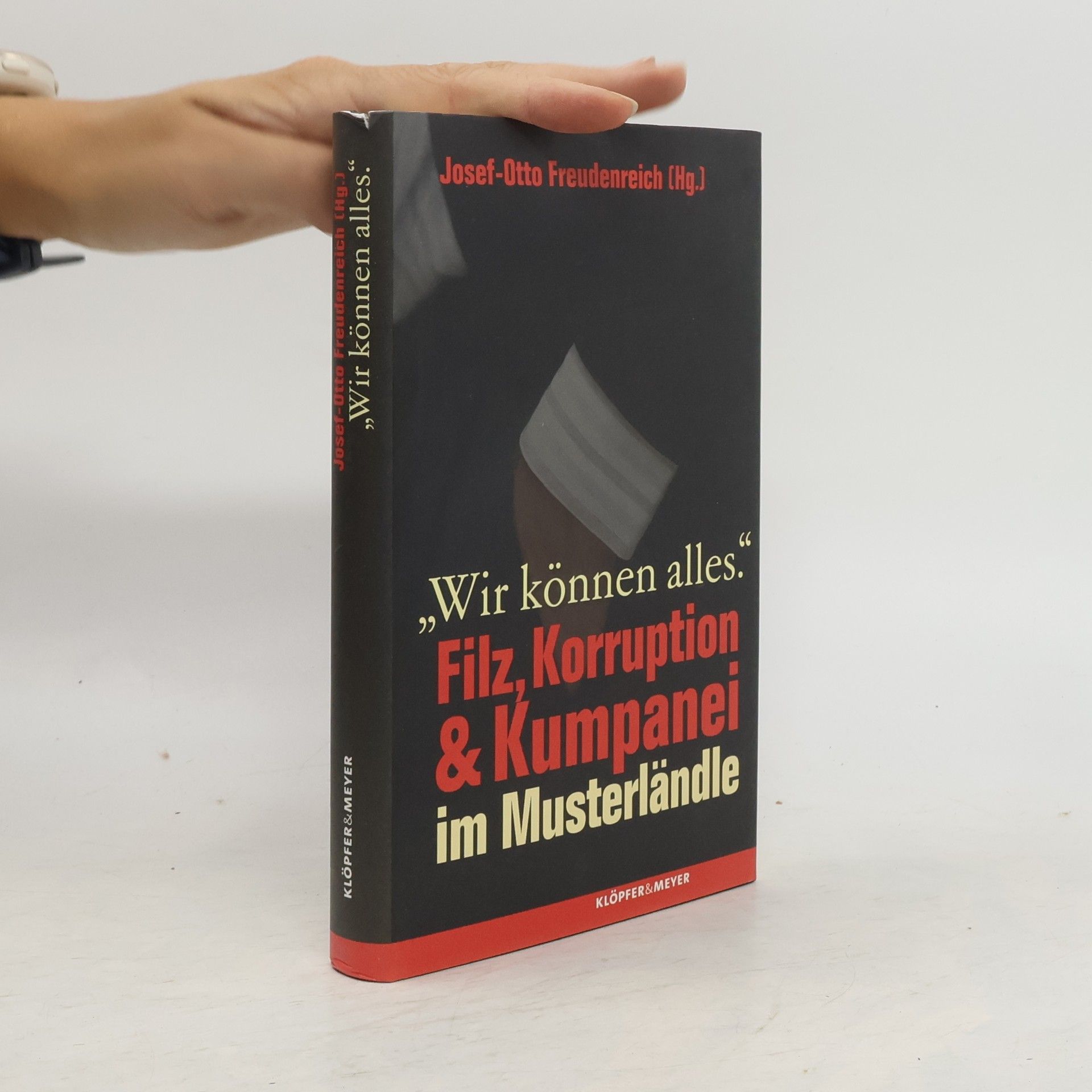 Josef Otto "Wir können alles"
