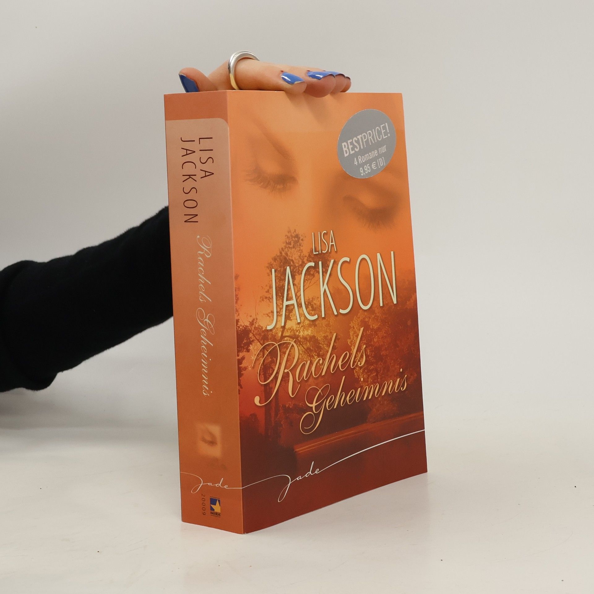 Lisa Jackson Rachels Geheimnis