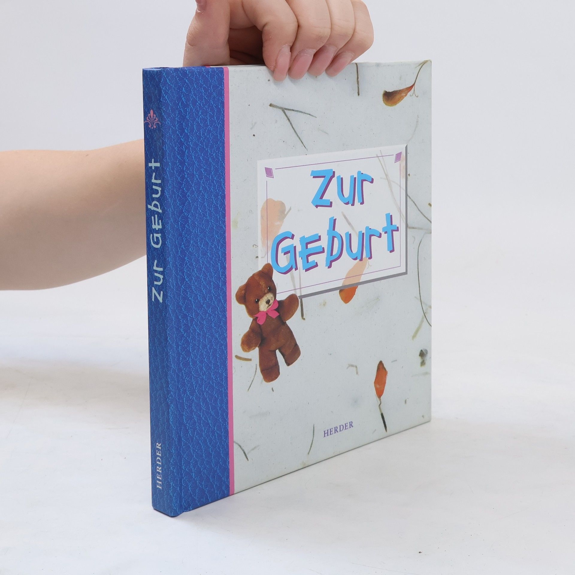 Verena Caspari Zur Geburt