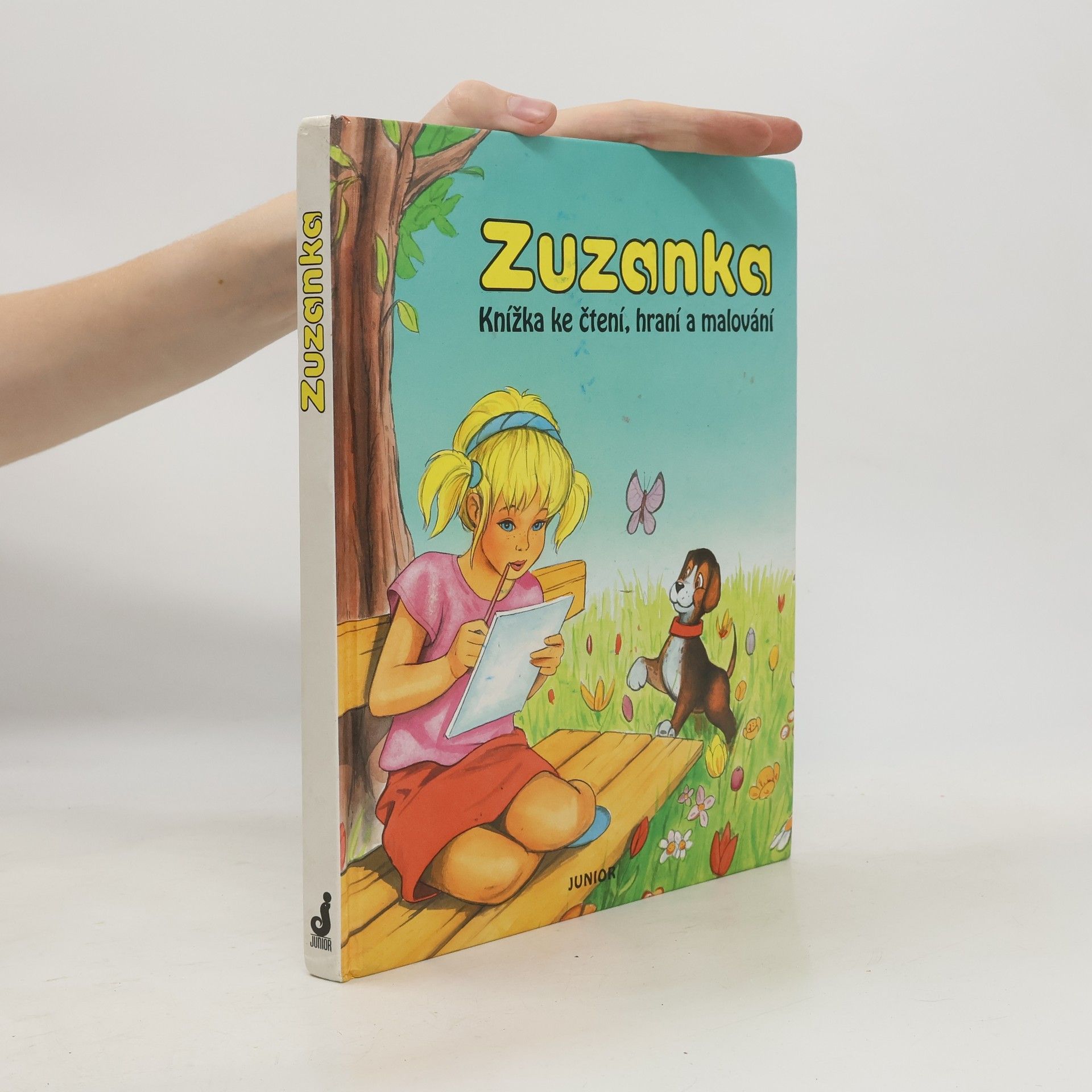 Brigitte Yerna Hrajeme si se Zuzankou