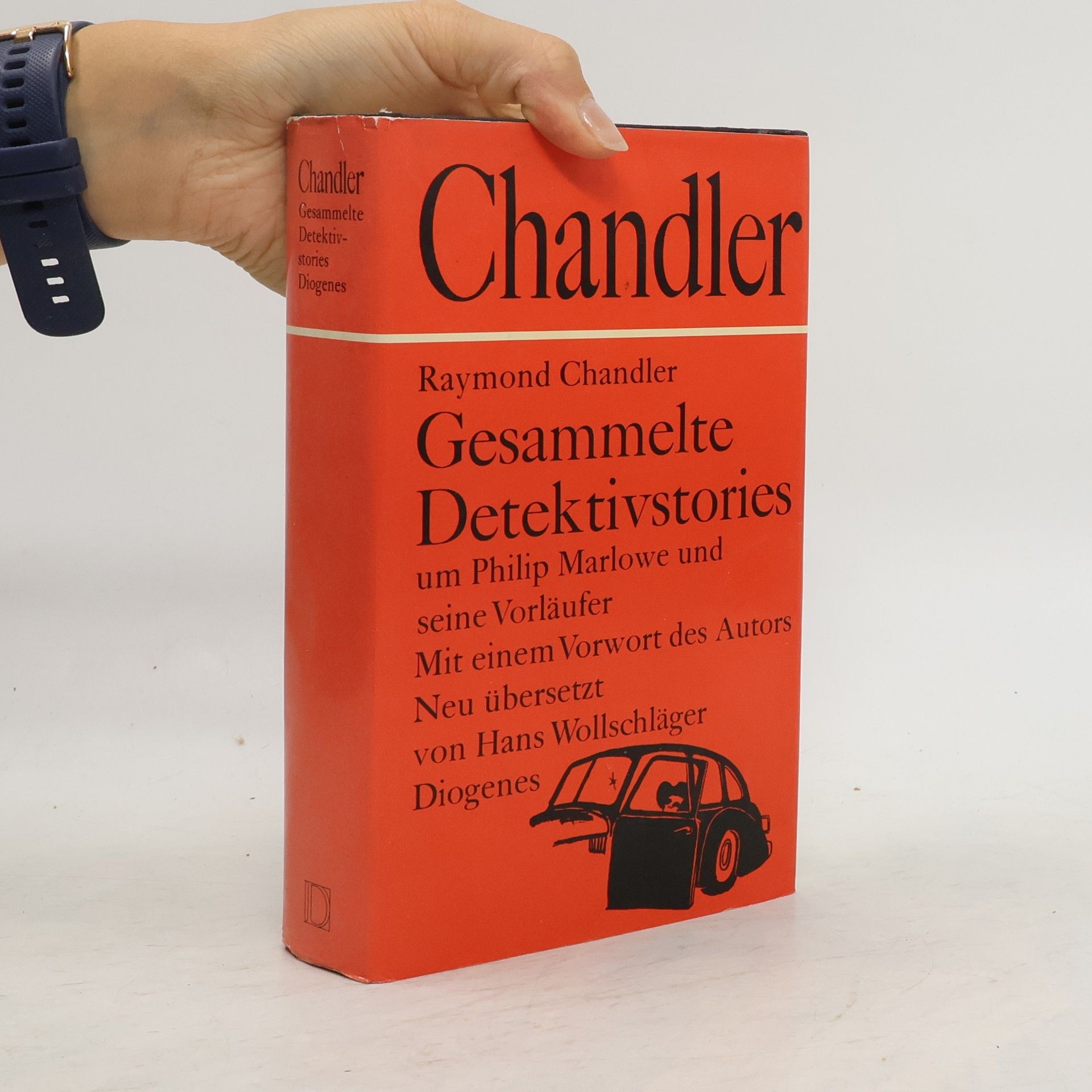 Raymond Chandler Gesammelte Detektivstories