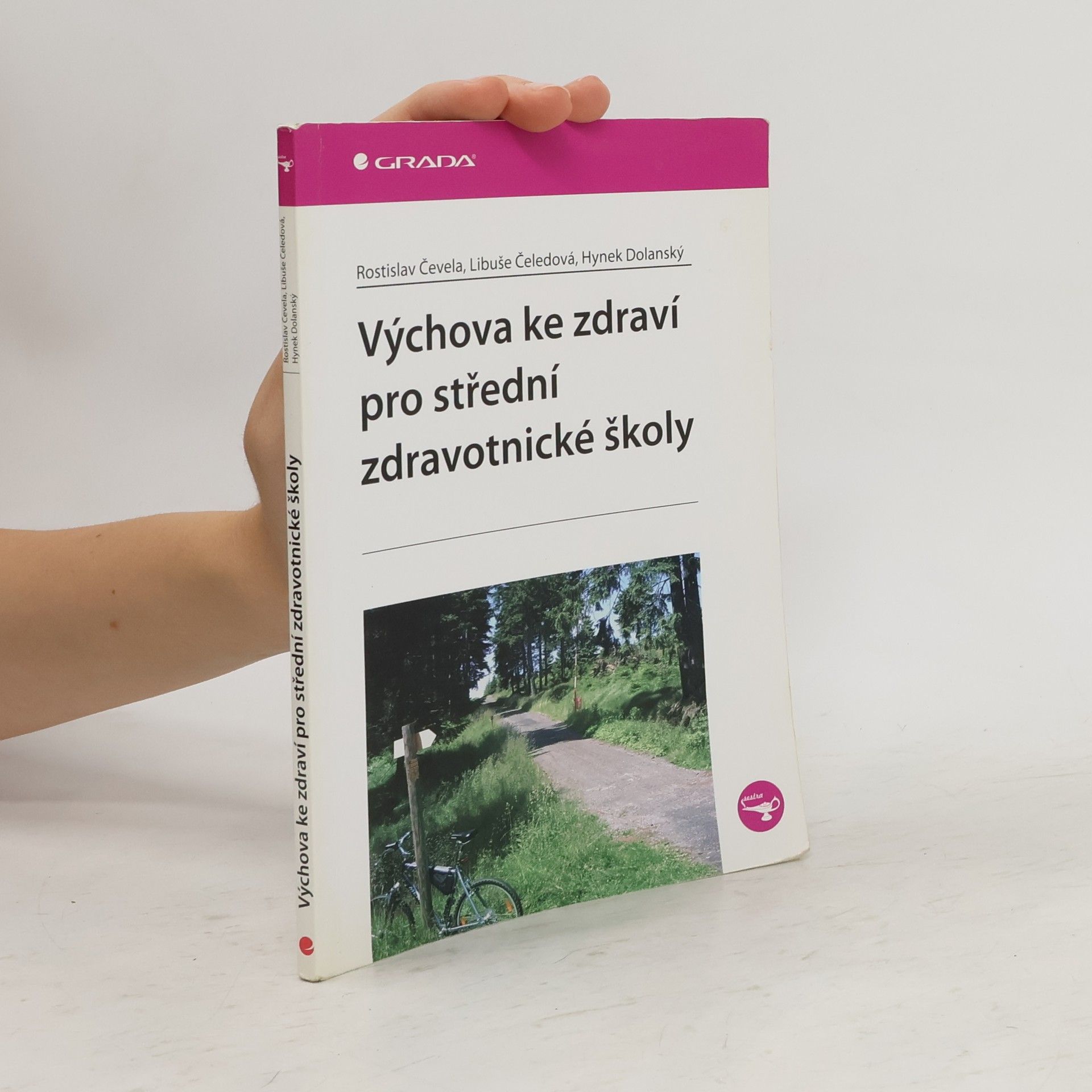 Libuše Čeledová Výchova ke zdraví