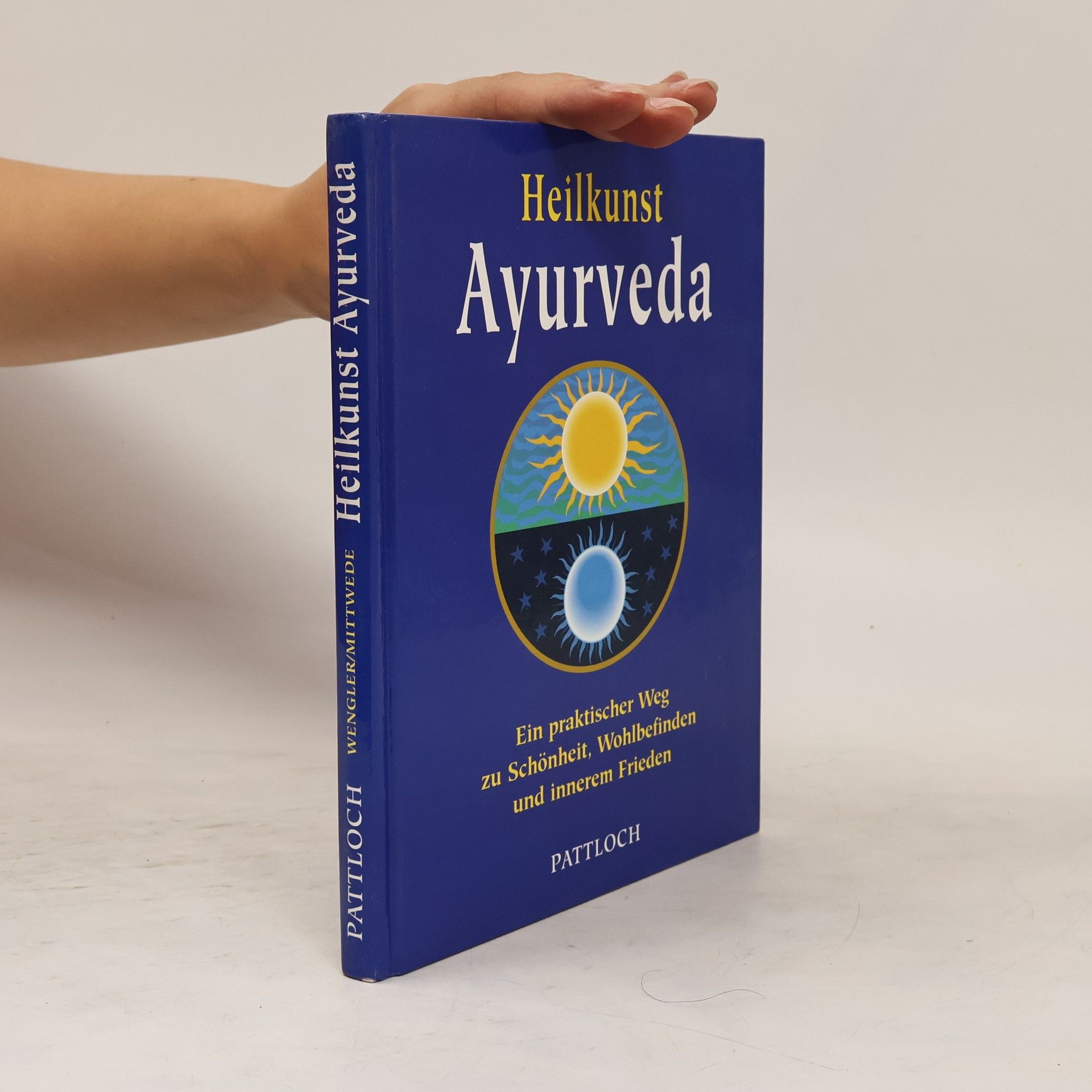Gabriele Wengler Heilkunst Ayurveda
