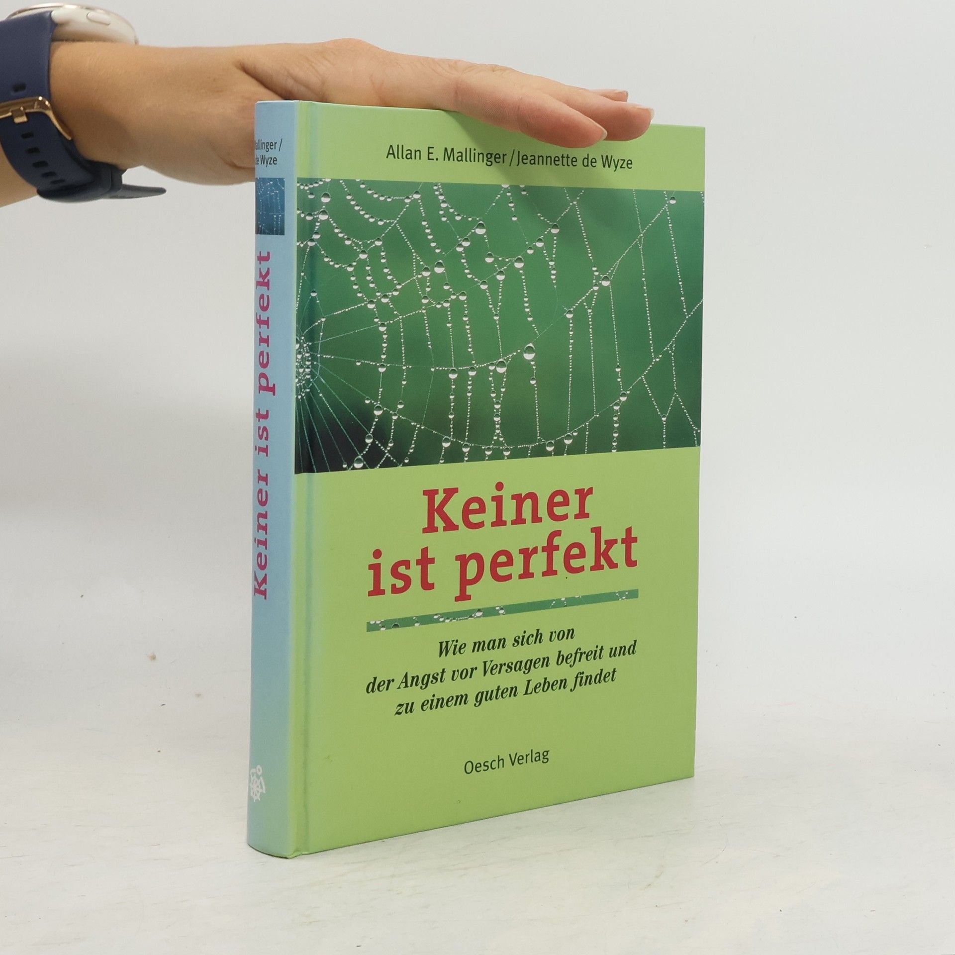Allan E. Mallinger Keiner ist perfekt