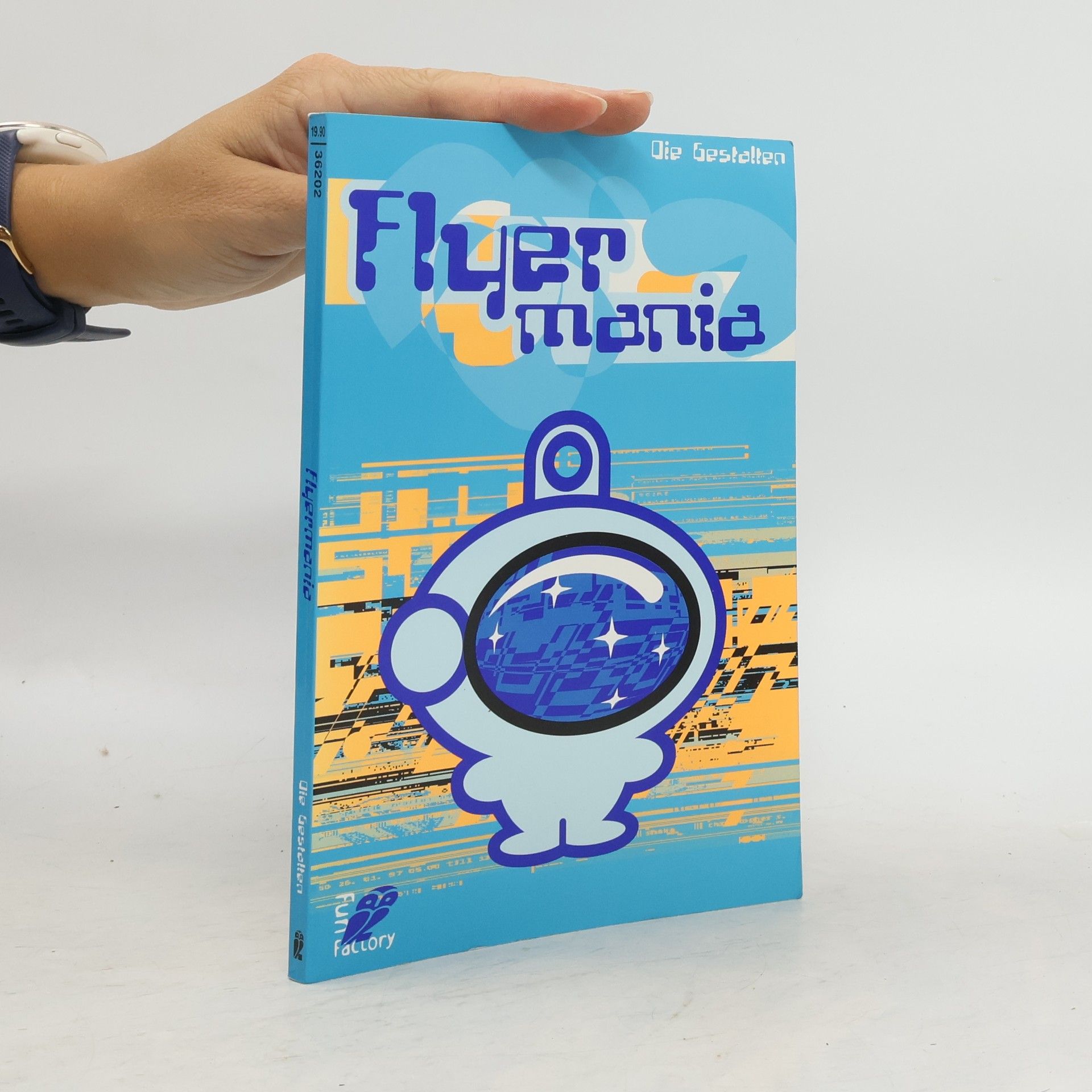 Collectif d'auteurs Flyermania