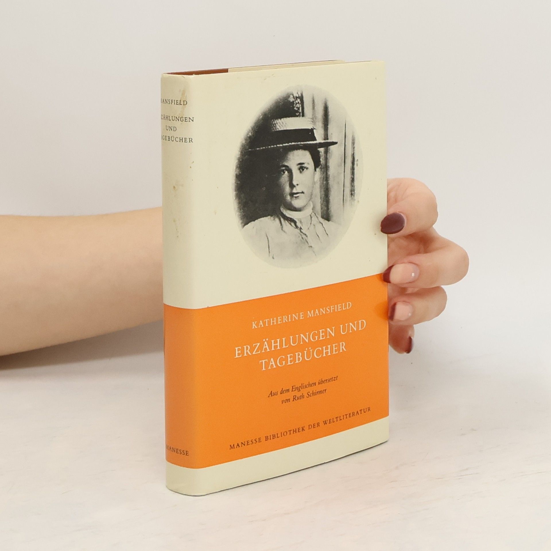 Katherine Mansfield Erzählungen und Tagebücher