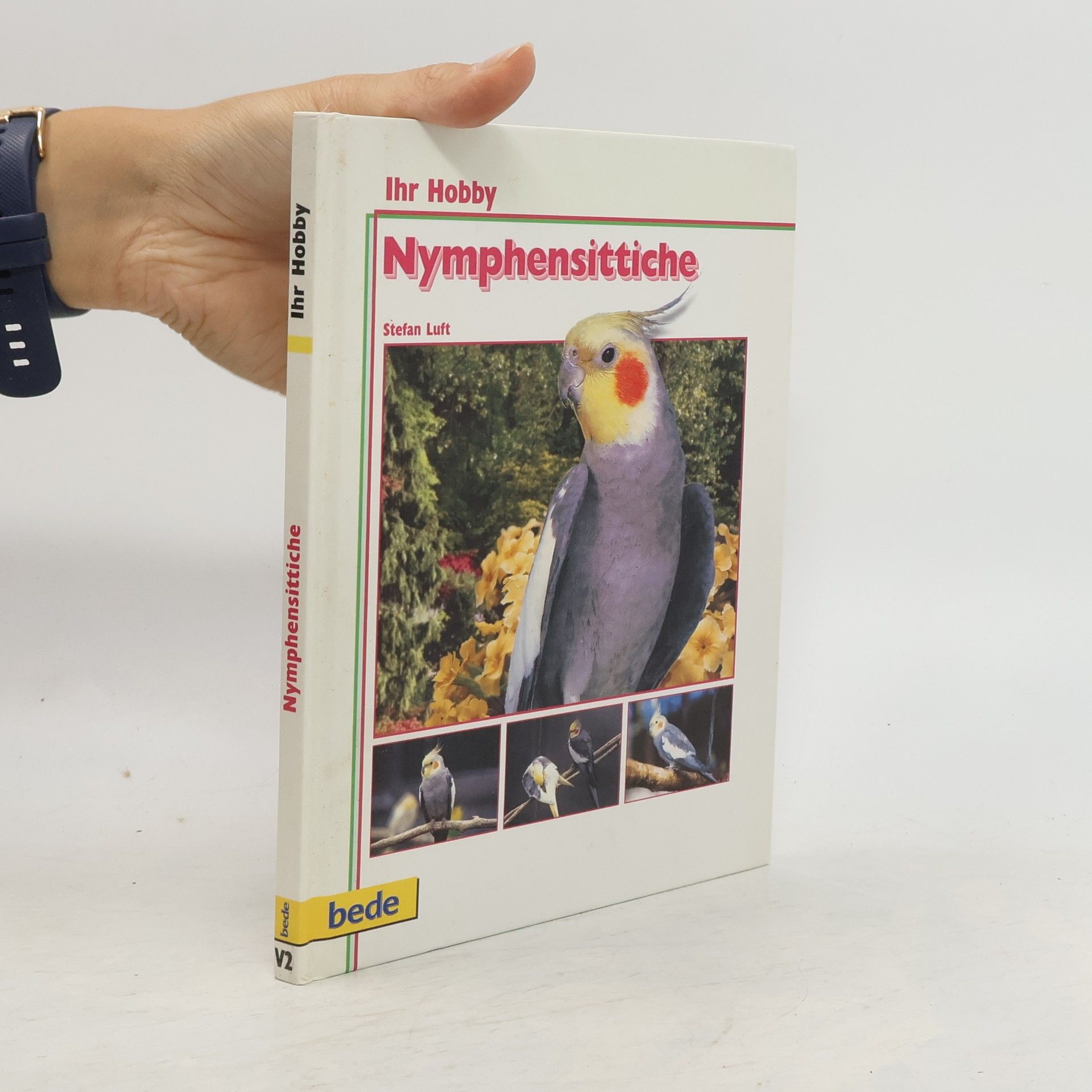 Stefan Luft Nymphensittiche