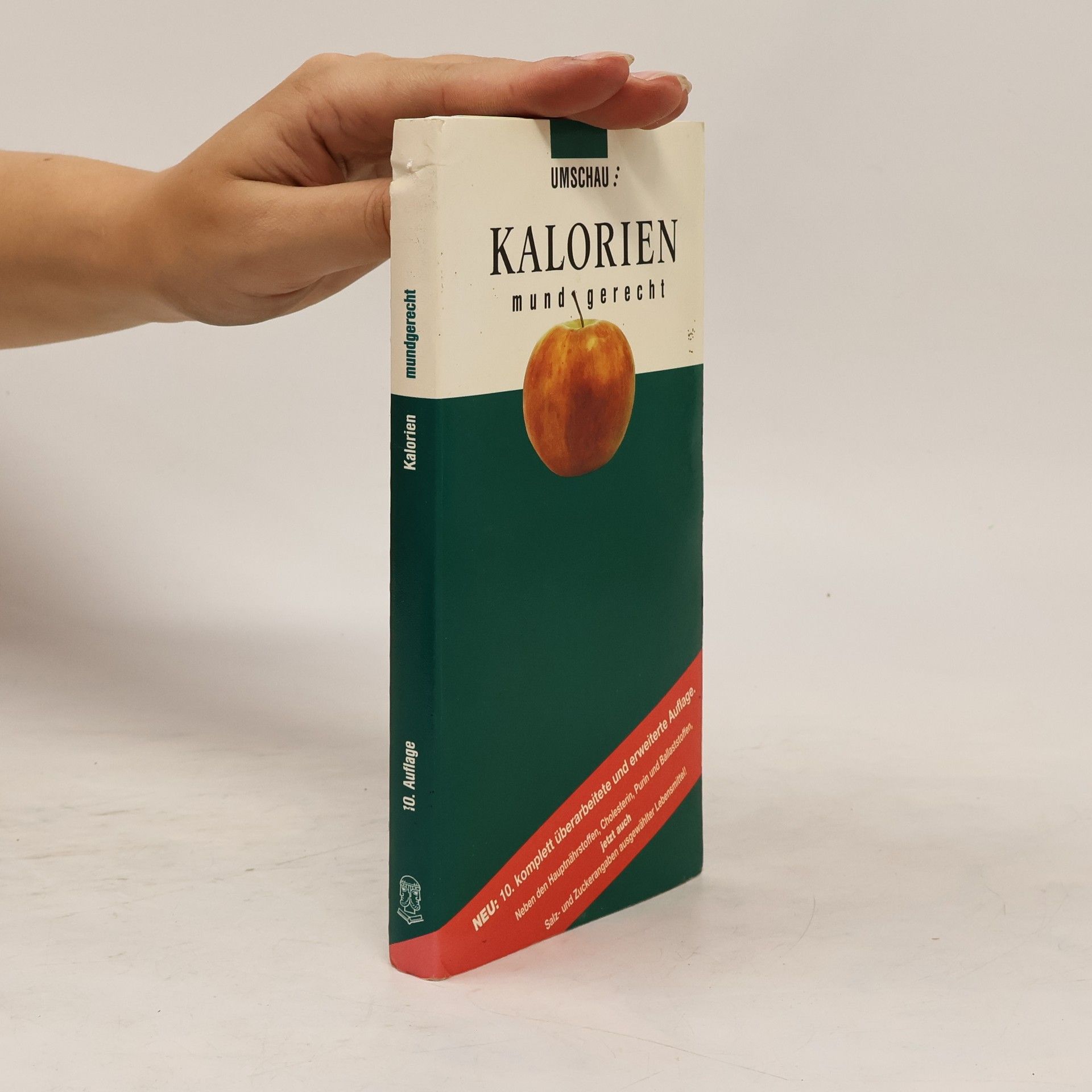 Autores varios Kalorien mundgerecht