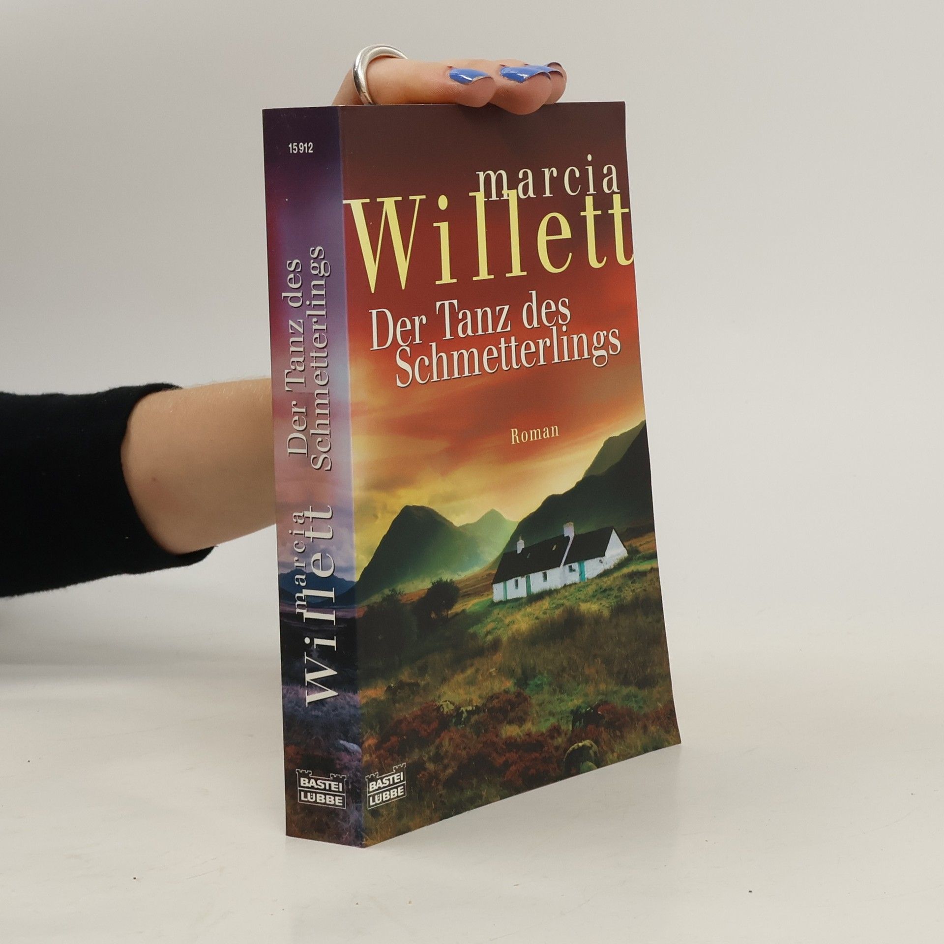 Marcia Willett Der Tanz des Schmetterlings