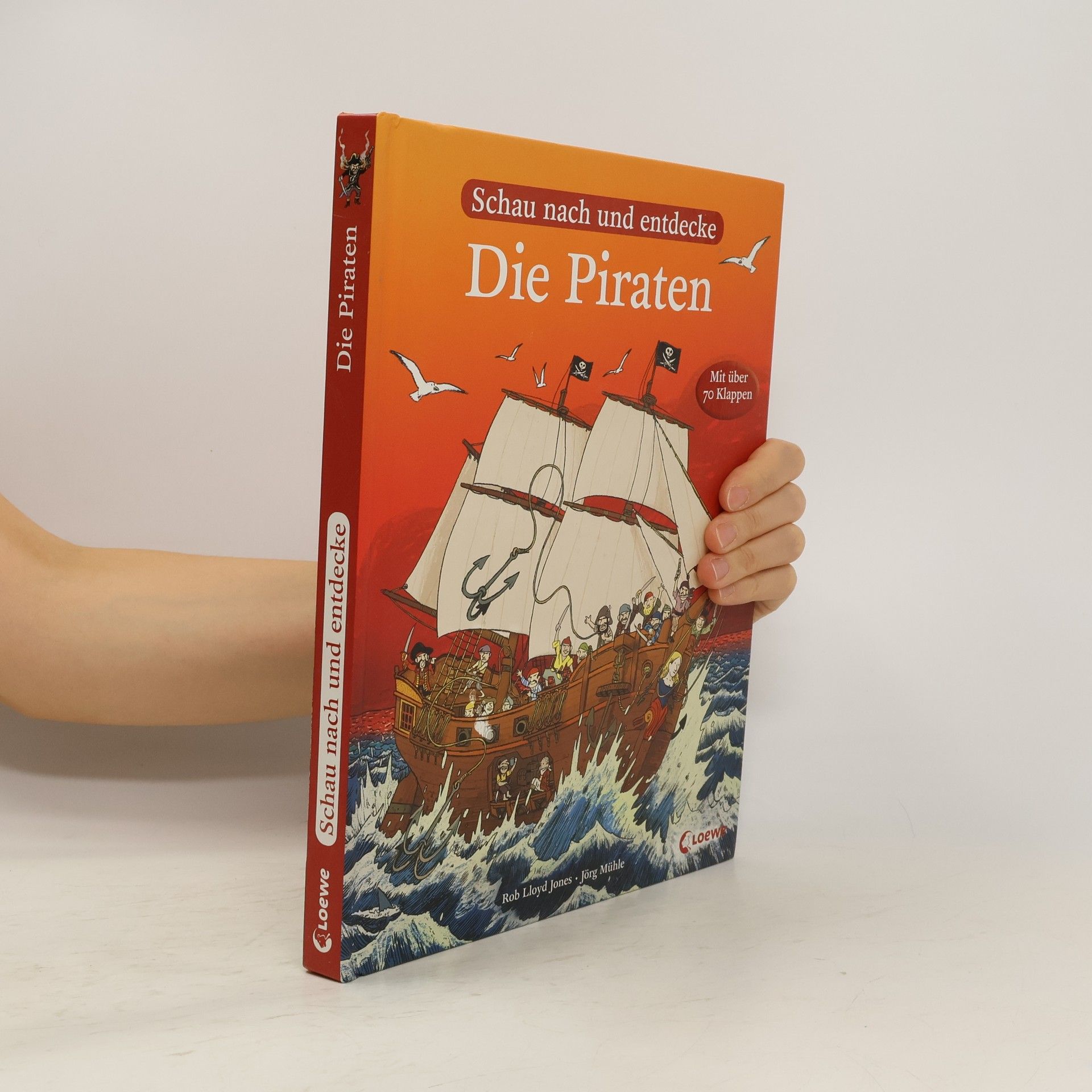 Rob Lloyd Jones Die Piraten