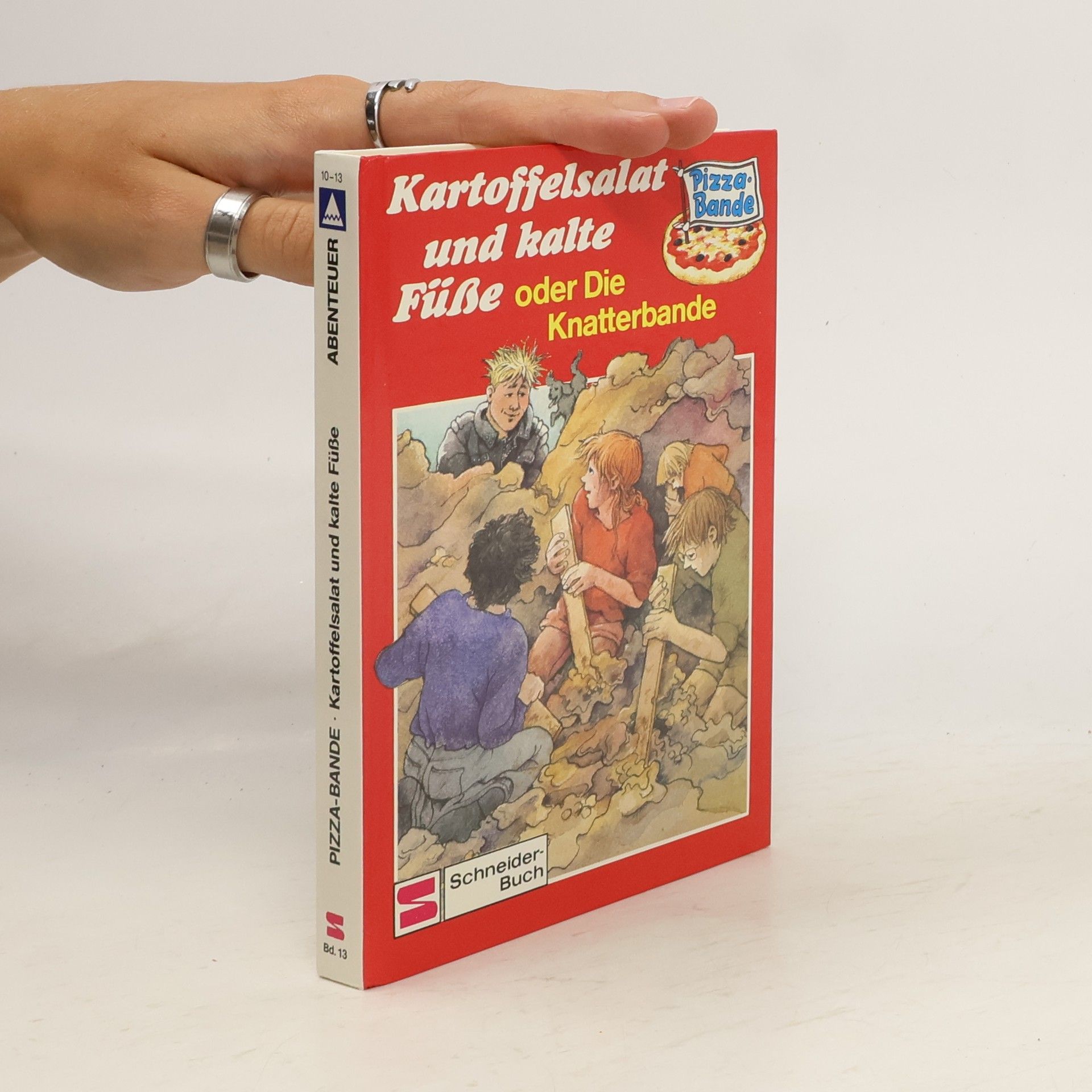 Matthias Martin Kartoffelsalat und kalte Füsse oder die Knatterbande