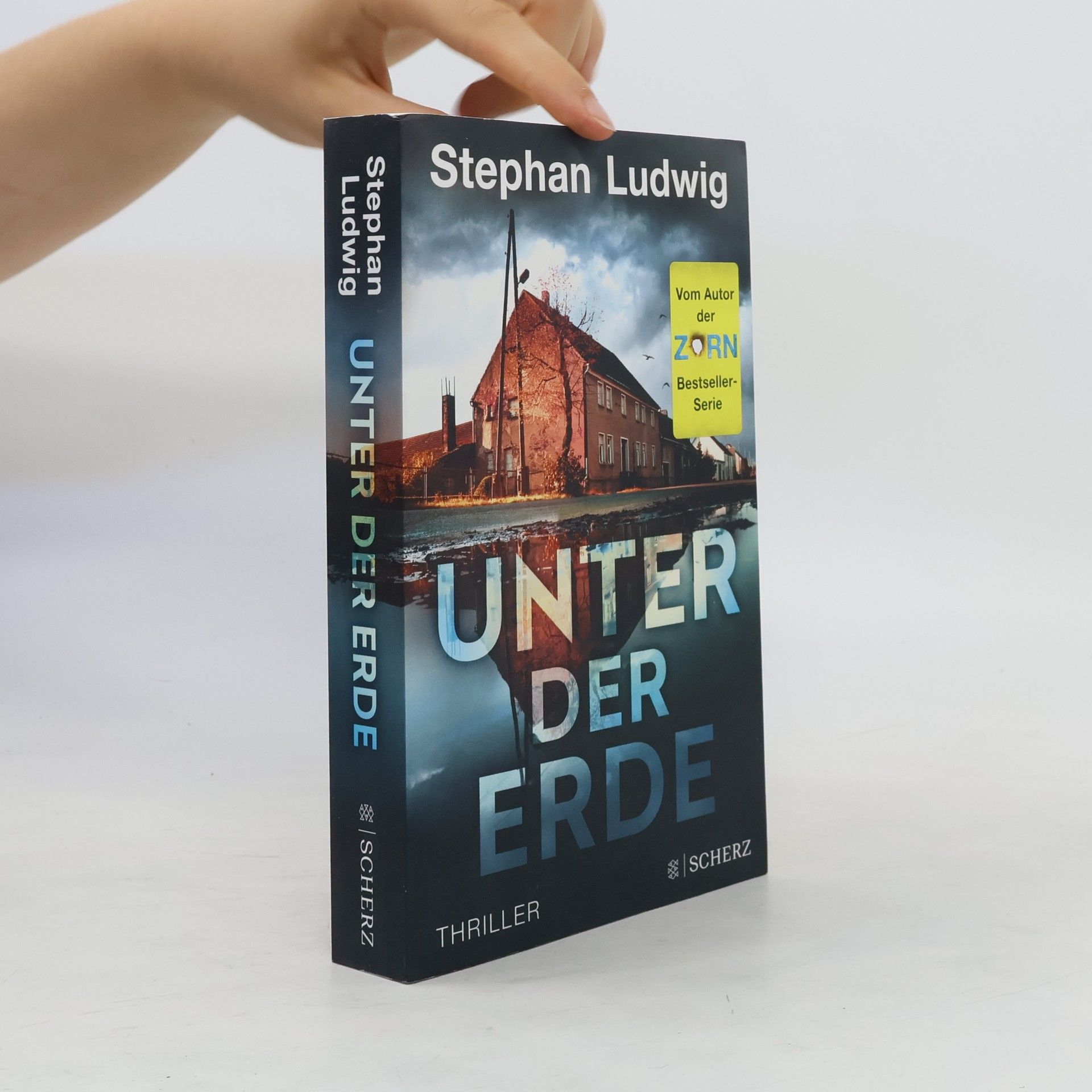 Stephan Ludwig Unter der Erde
