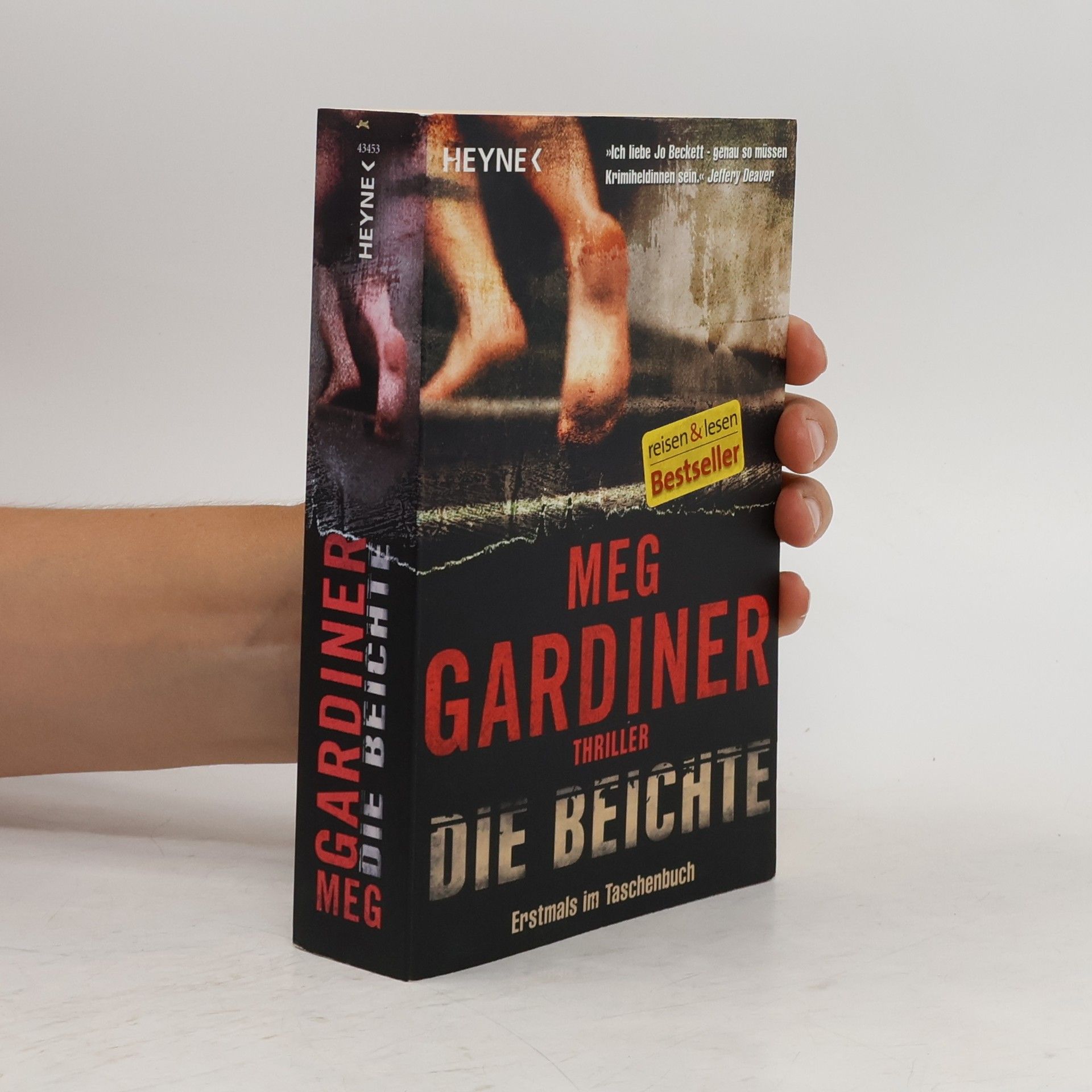 Meg Gardiner Die Beichte
