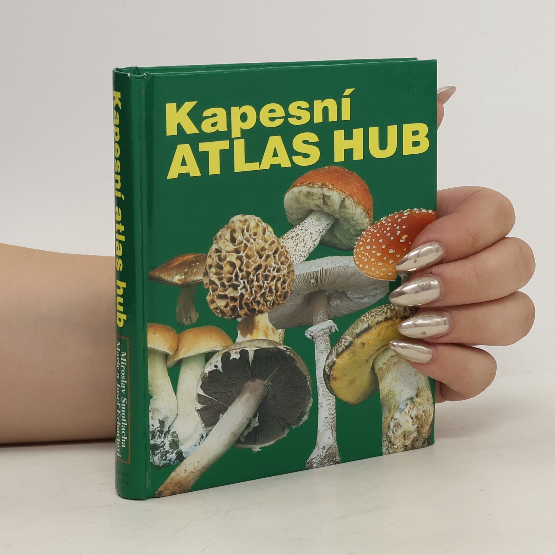 Miroslav Smotlacha Kapesní atlas hub