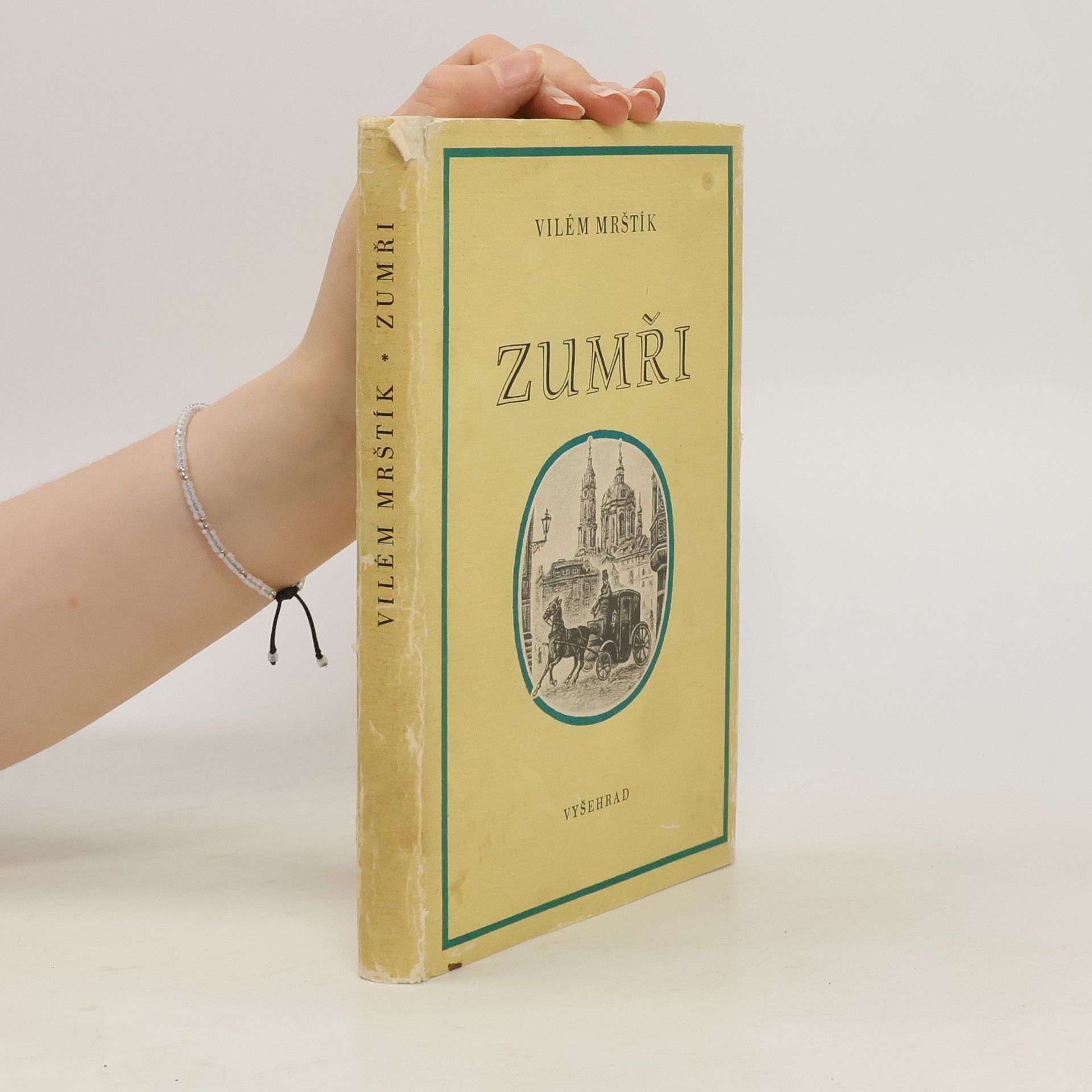Vilém Mrštík Zumři
