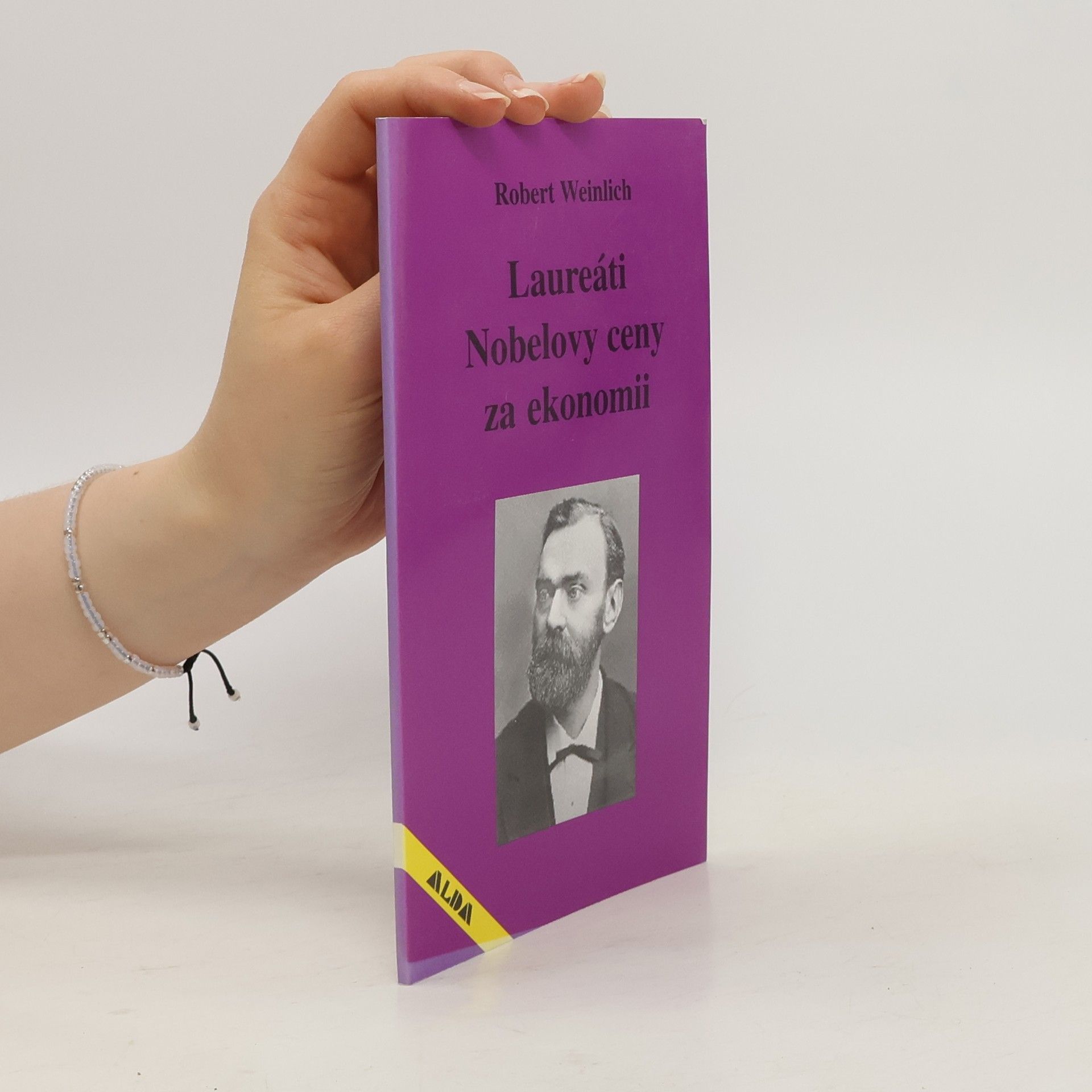 Robert Weinlich Laureáti Nobelovy ceny za ekonomii