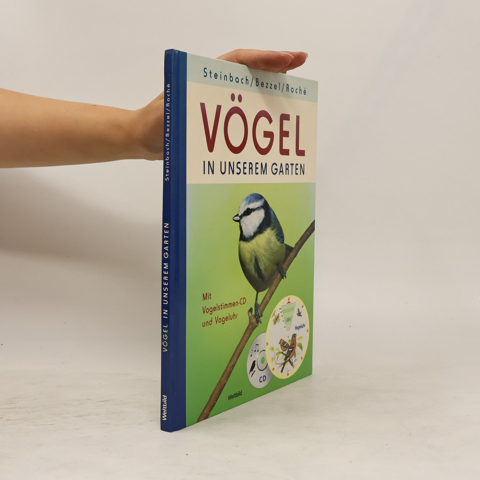 AA.VV. Vögel in unserem garten