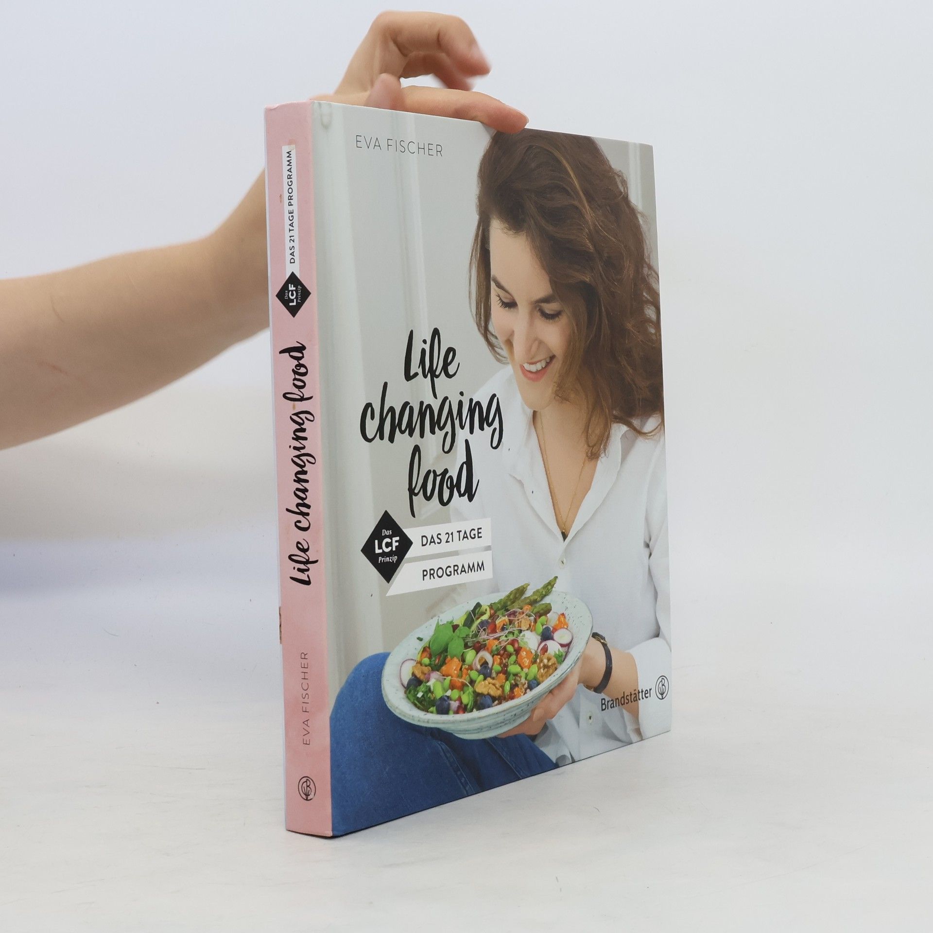 Eva Fischer Life Changing Food