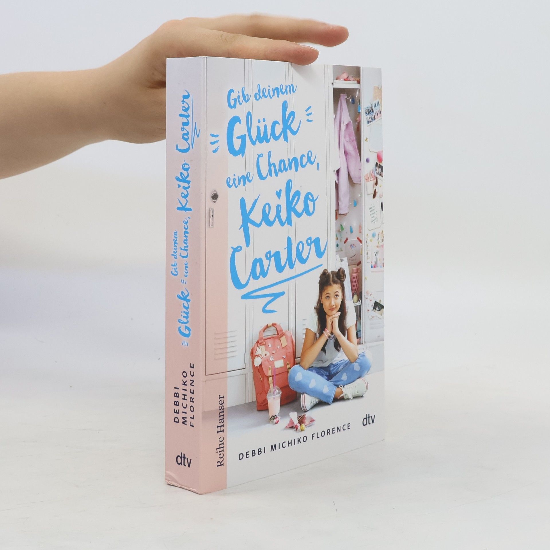Debbi Michiko Florence Gib deinem Glück eine Chance, Keiko Carter