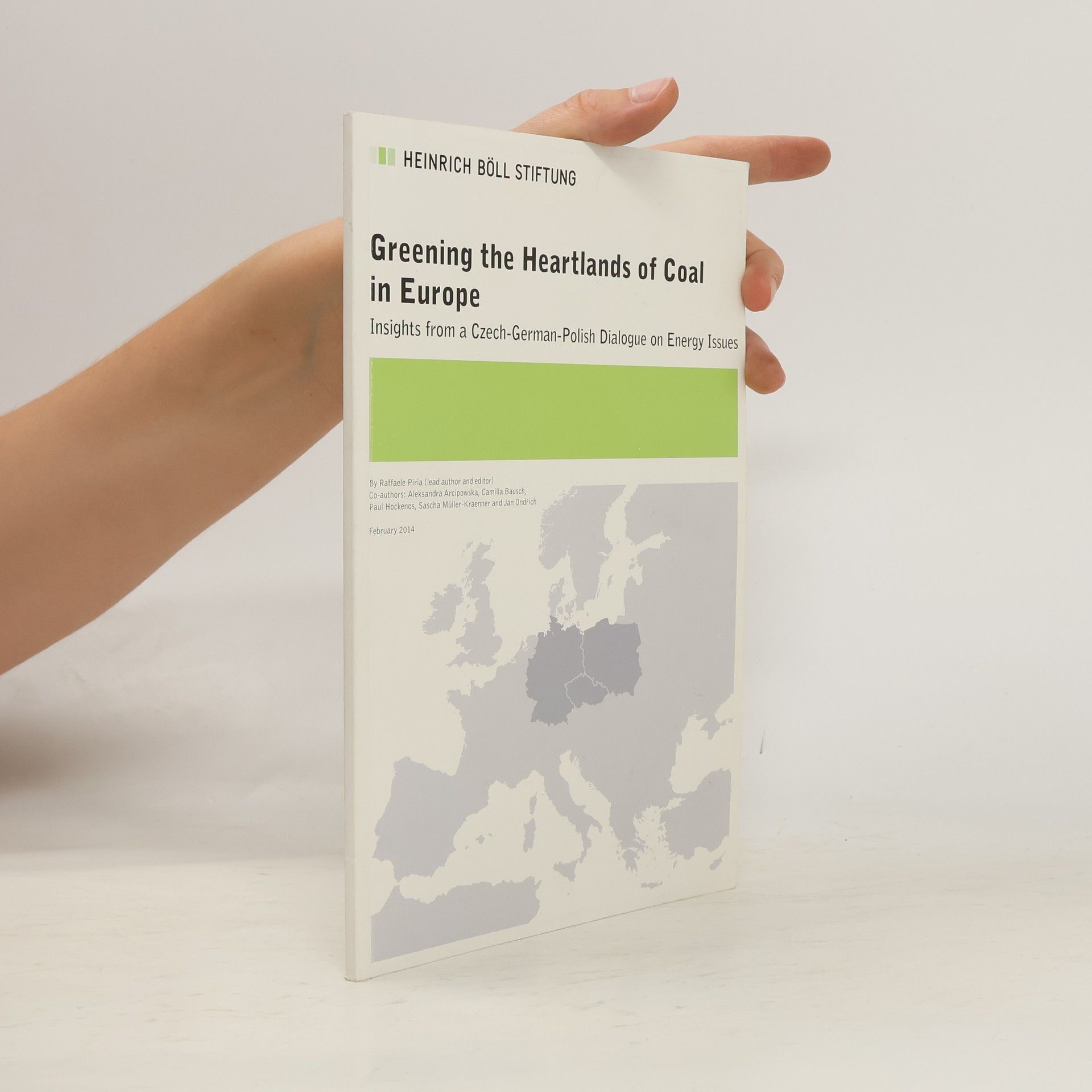 kolektiv Greening the Heartlands of Coal in Europe