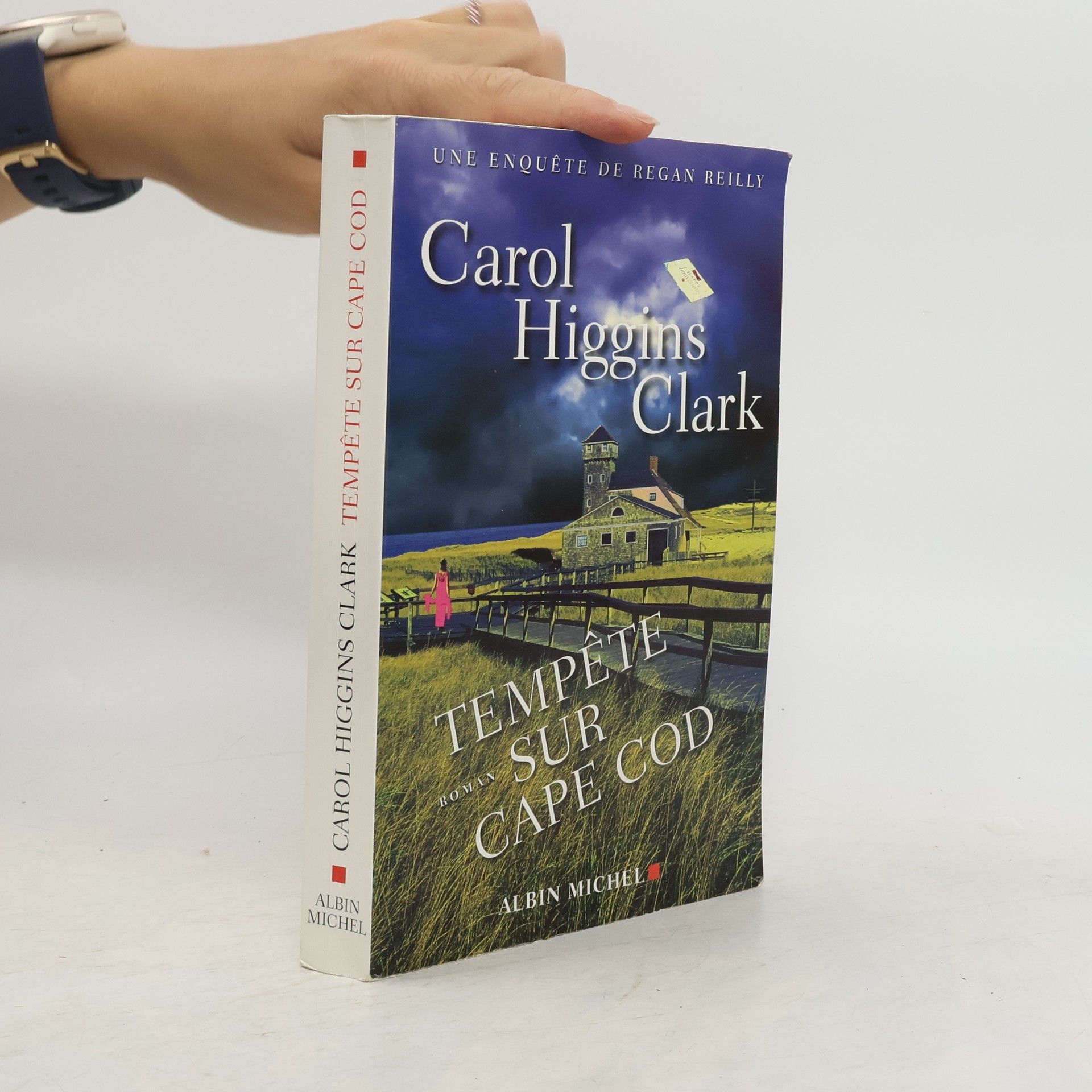 Carol Higgins Clark Tempète Sur Cape Cod