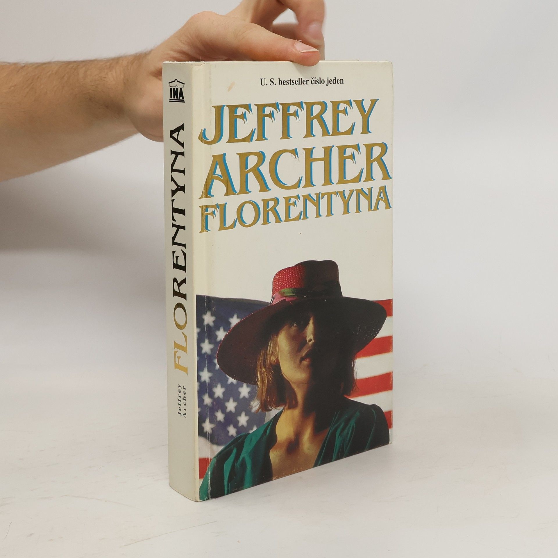Jeffrey Archer Florentyna
