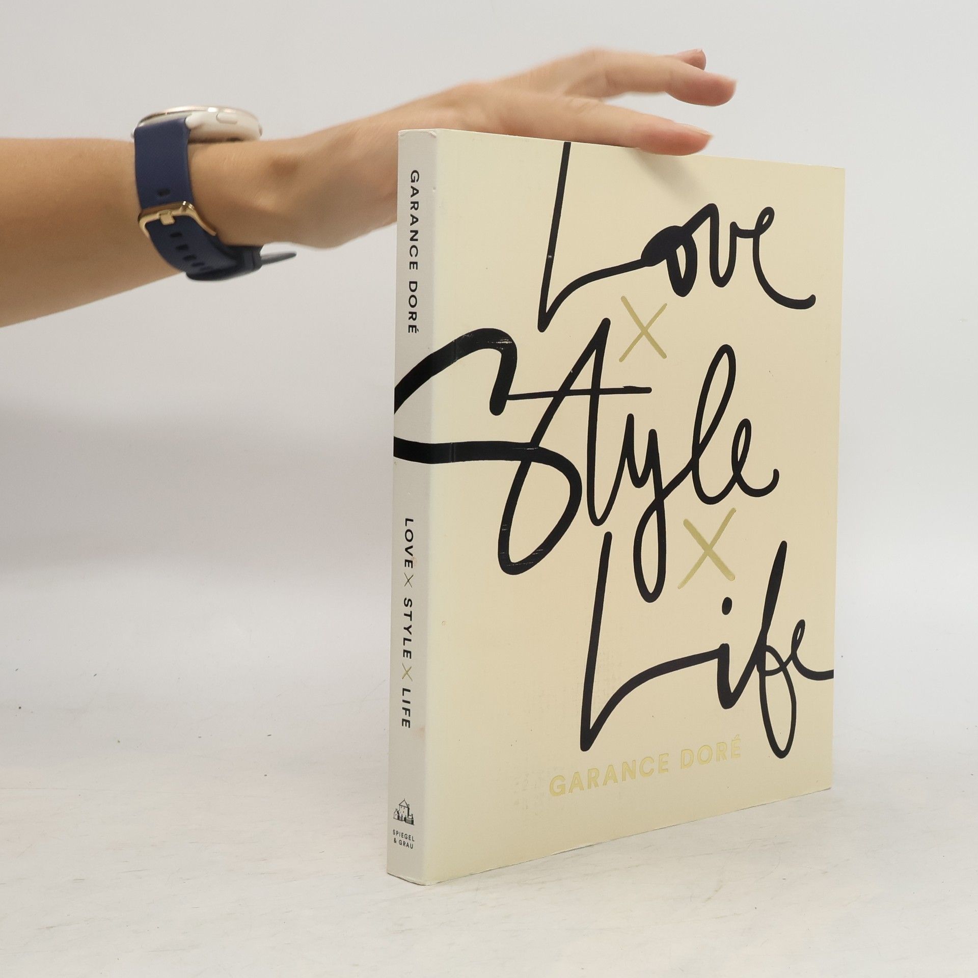 Garance Doré Love Style Life