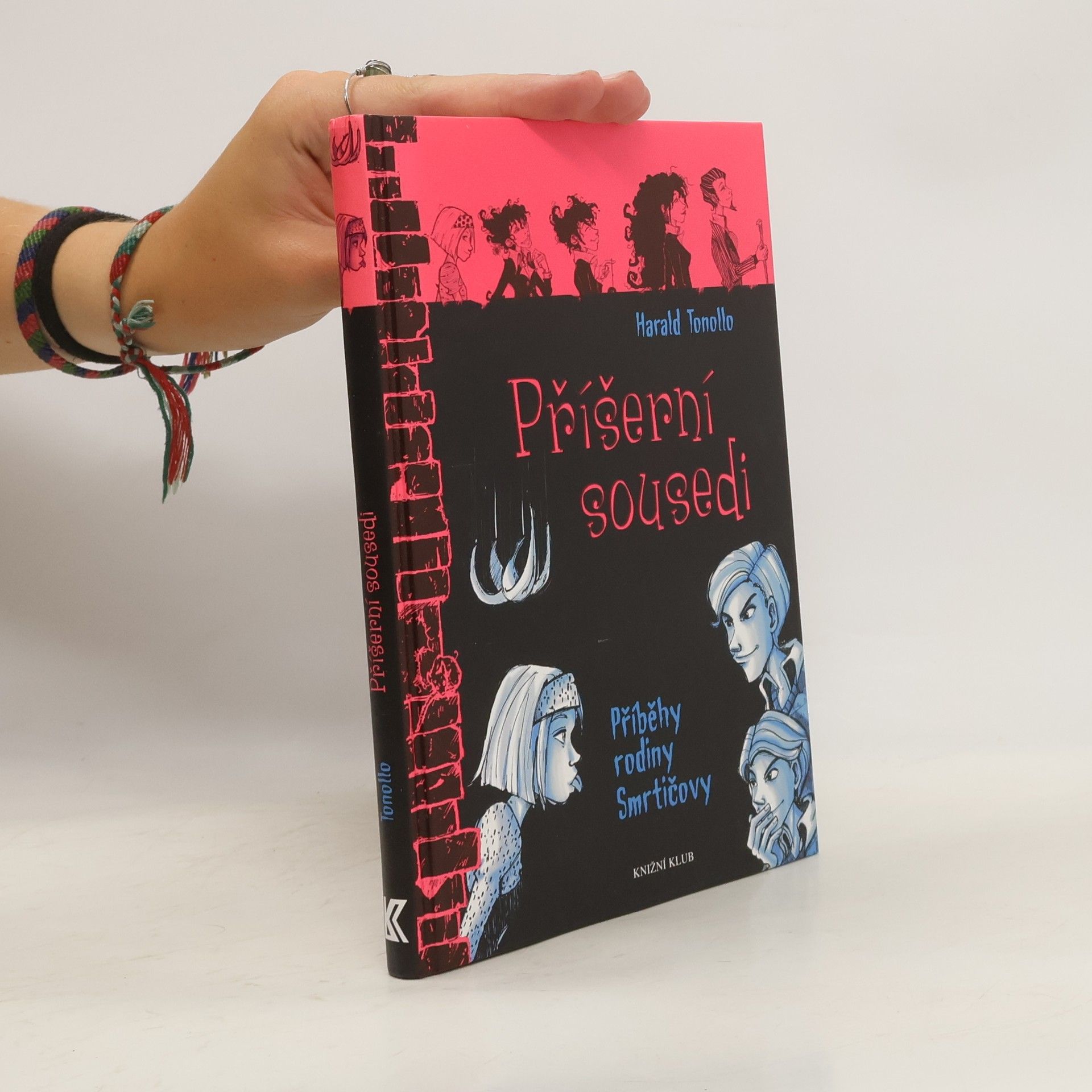 Příšerní sousedi