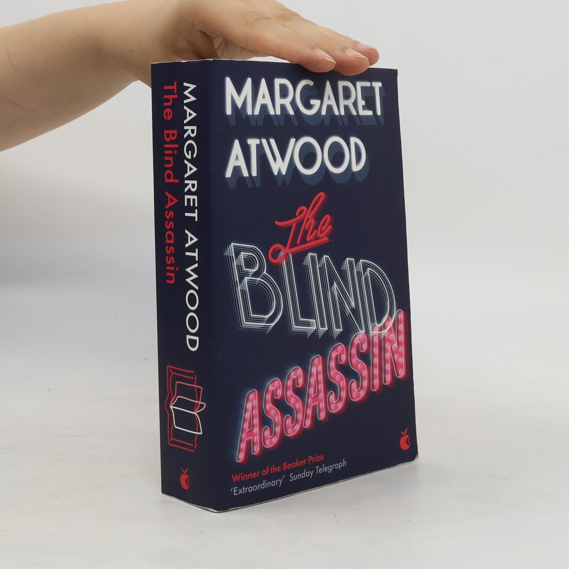 Margaret Atwoodová The Blind Assassin