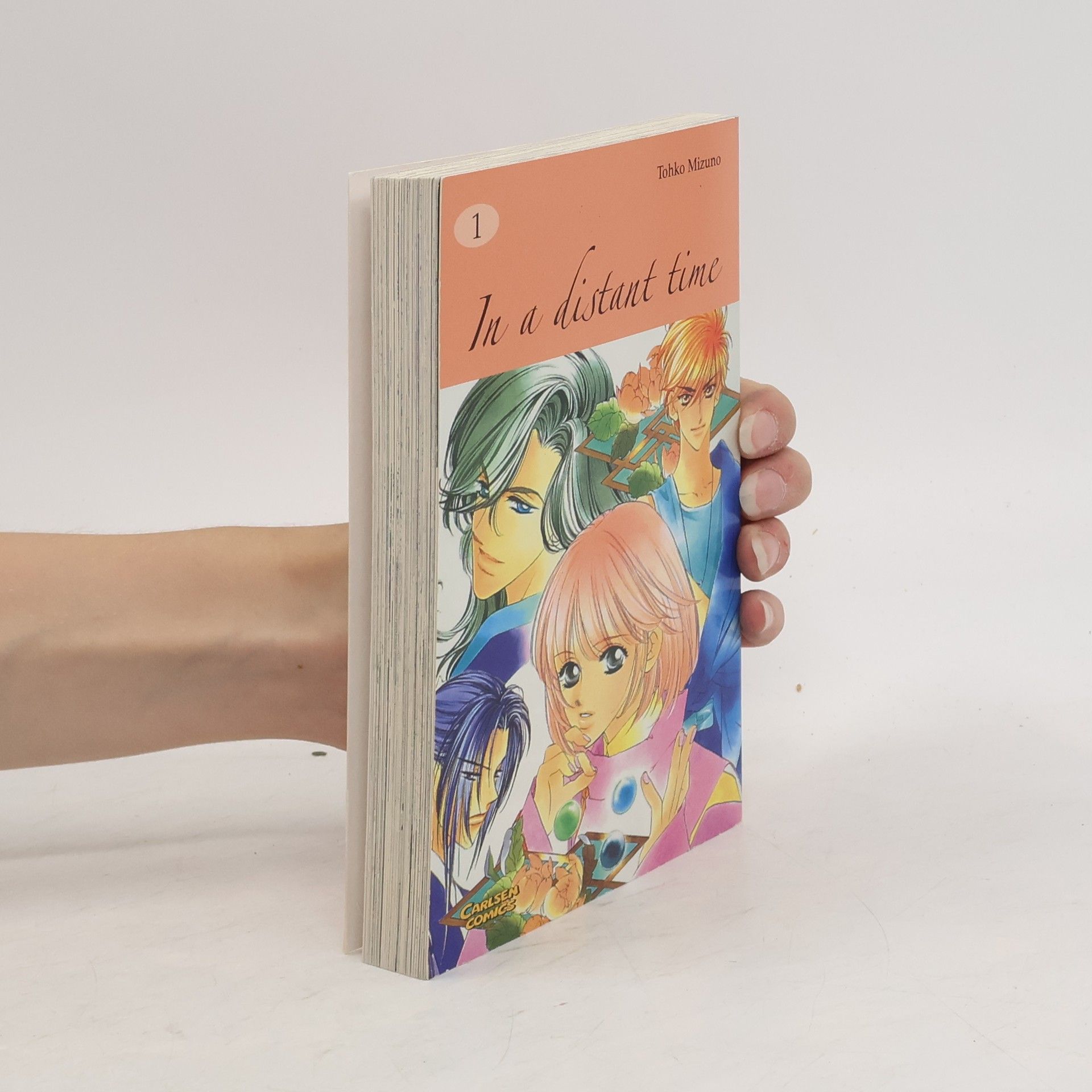 In A Distant Time, Band 1