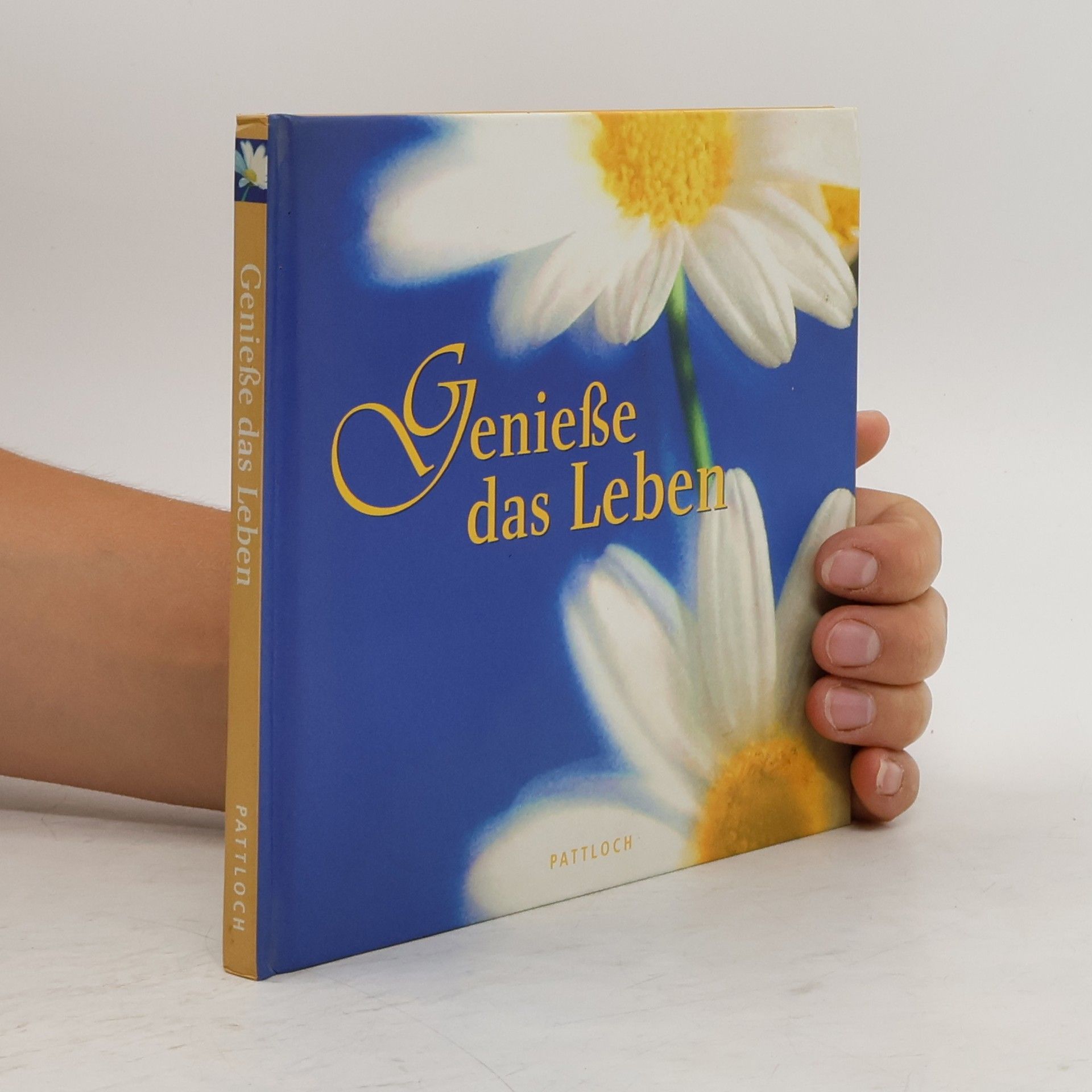 Renate Teplan Genieße das Leben