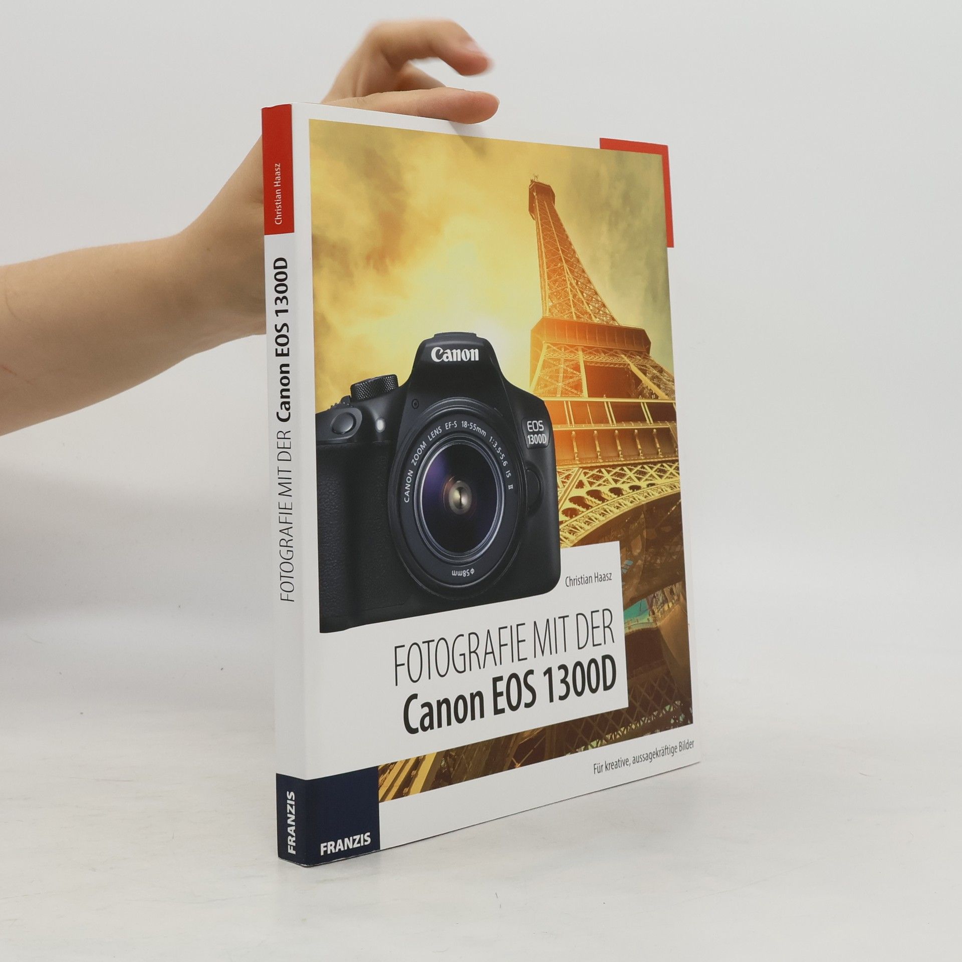 Christian Haasz Fotografie mit der Canon EOS 1300D