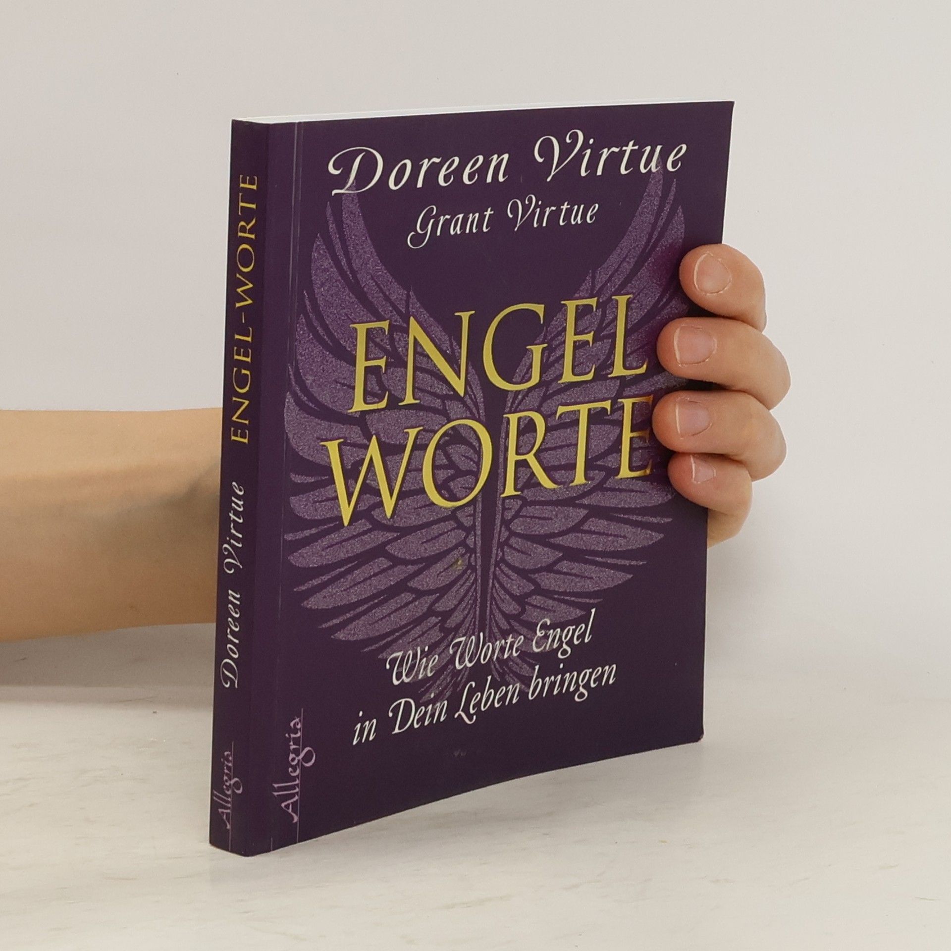 Doreen Virtue Engelworte