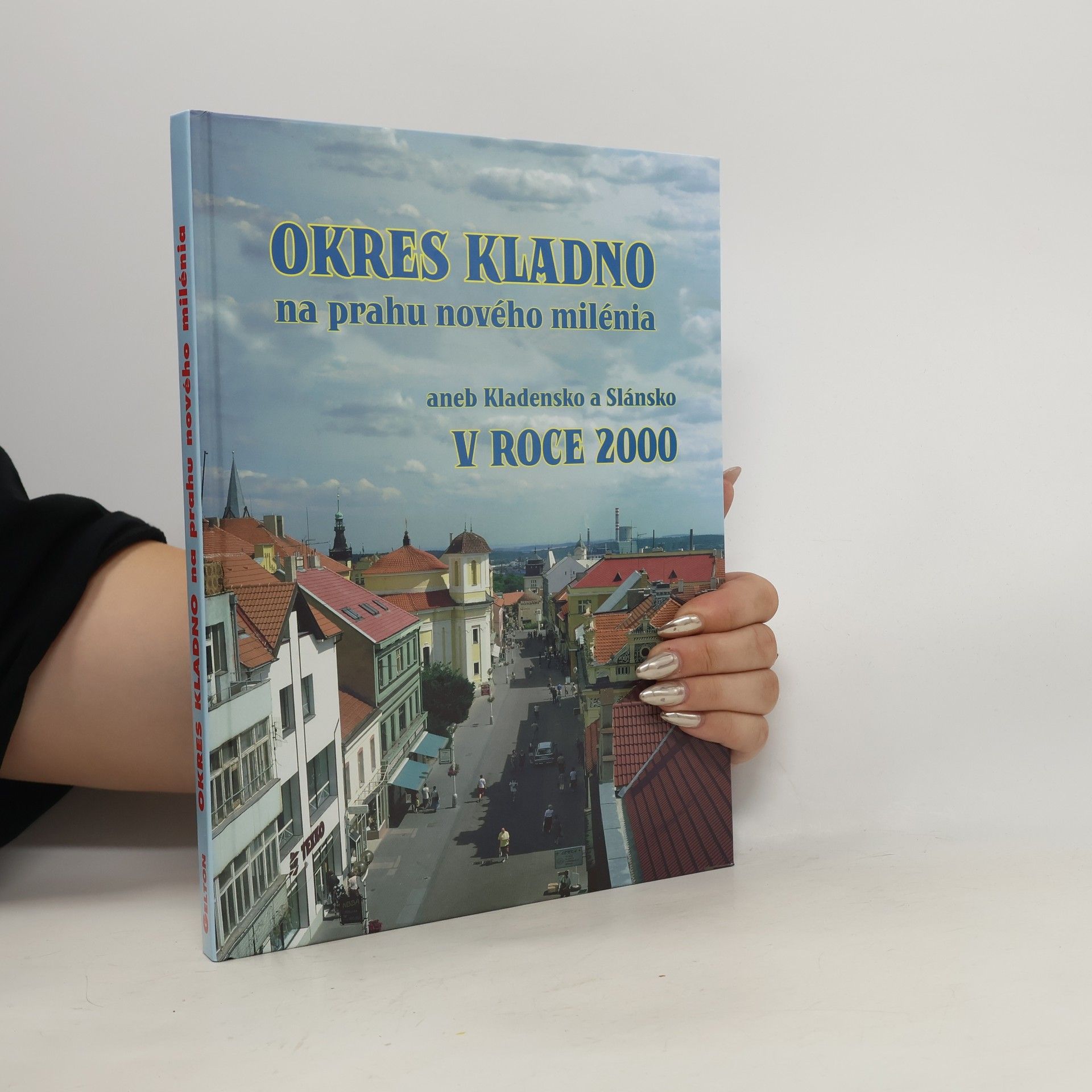 Collectif d'auteurs Okres Kladno na prahu nového milénia aneb Kladensko a Slánsko v roce 2000