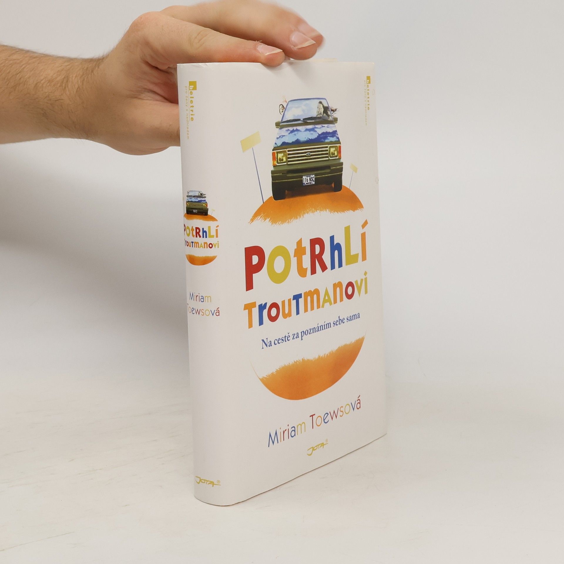 Potrhlí Troutmanovi