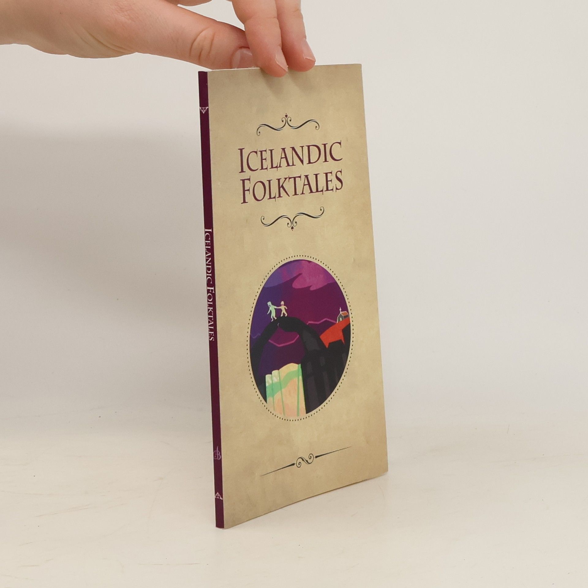 Collectif d'auteurs Icelandic Folktales
