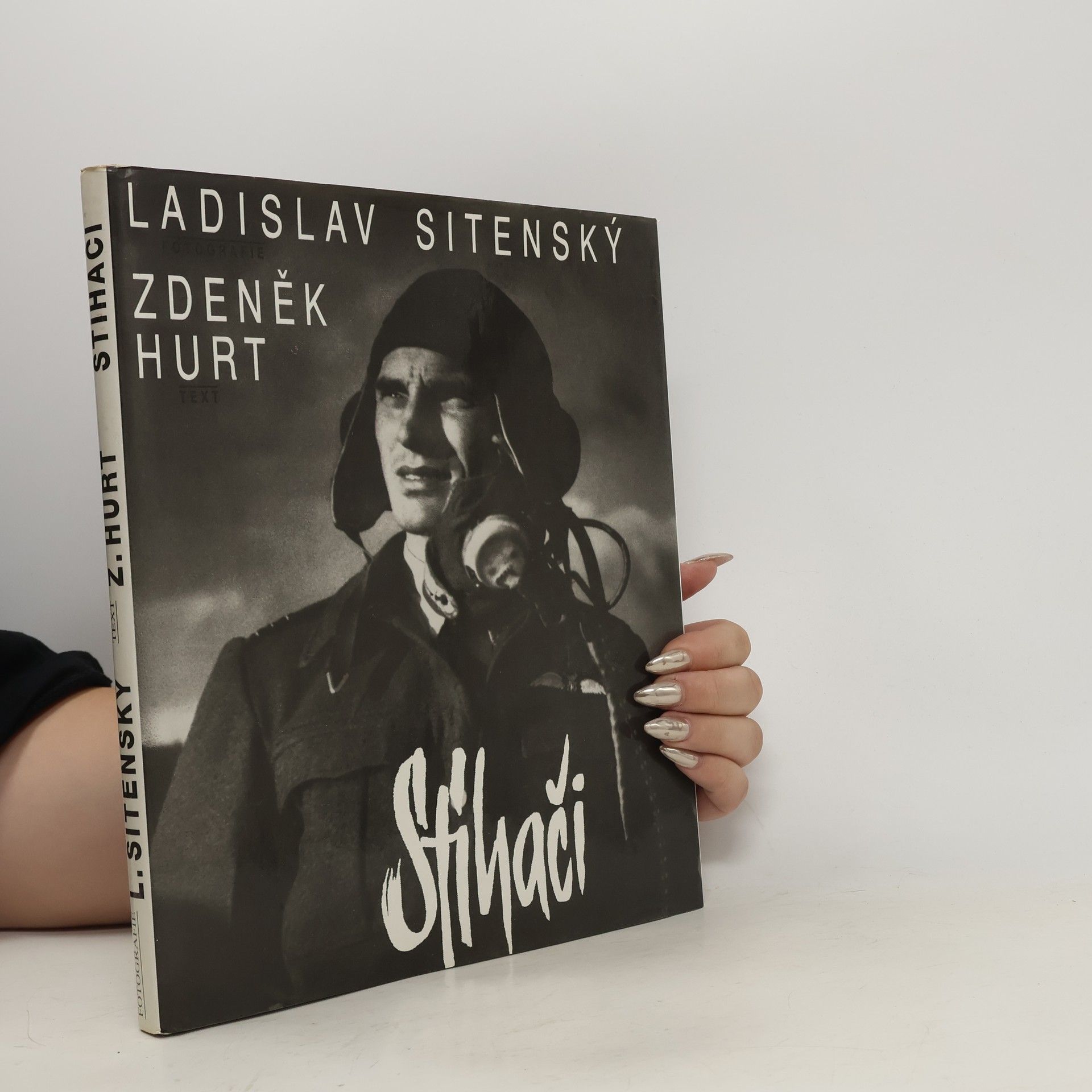 Ladislav Sitenský Stíhači