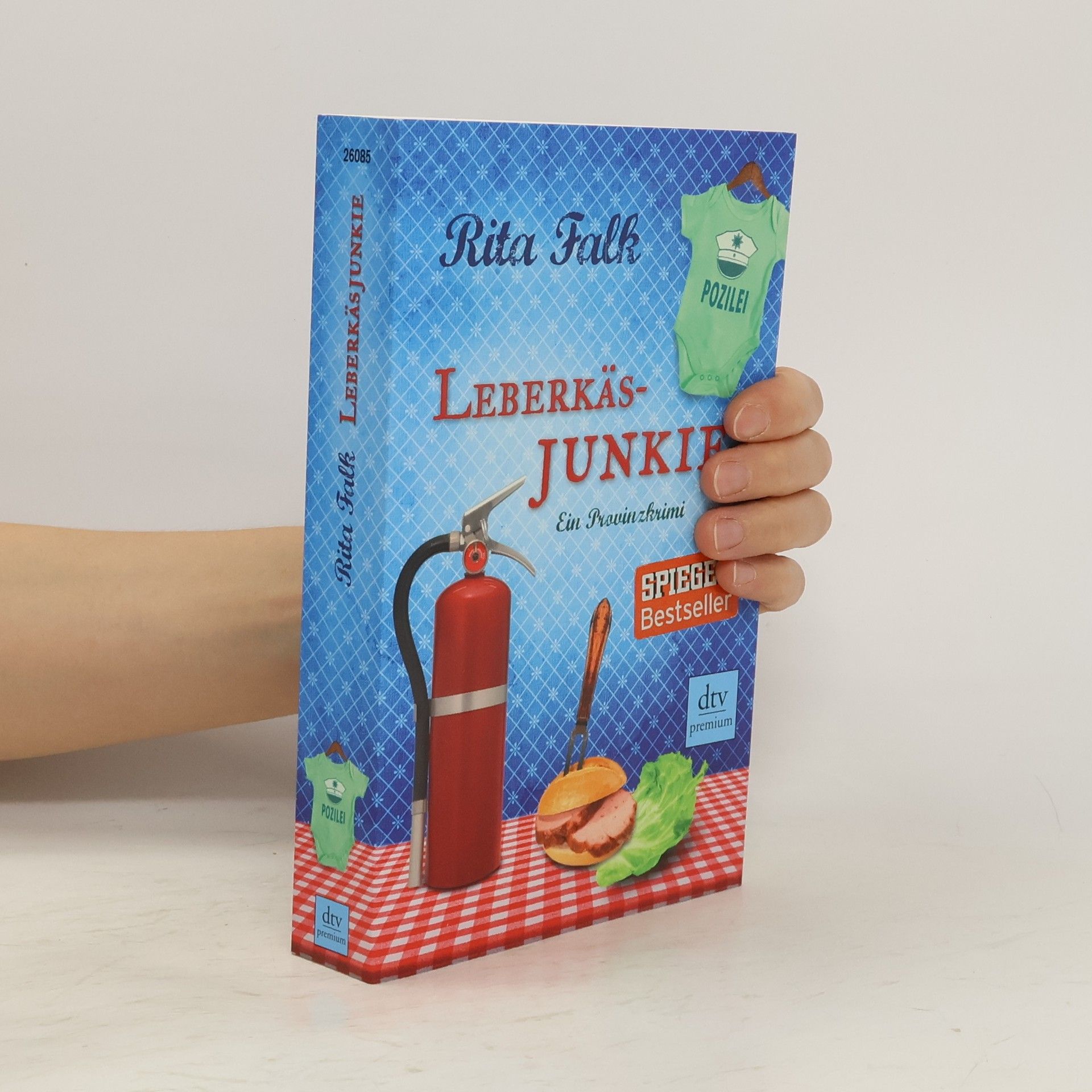 Rita Falk Leberkäsjunkie