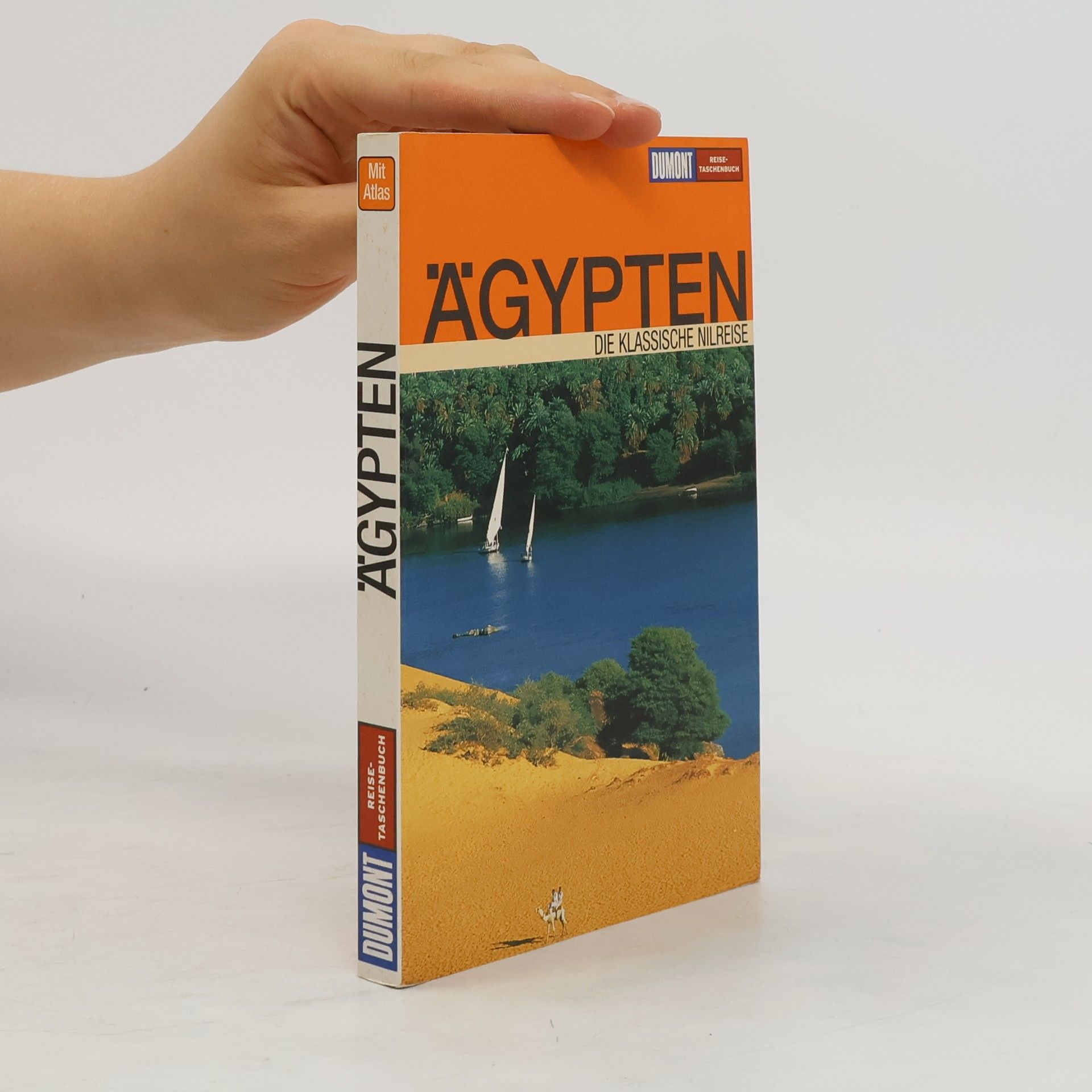 Hans-Günter Semsek Ägypten