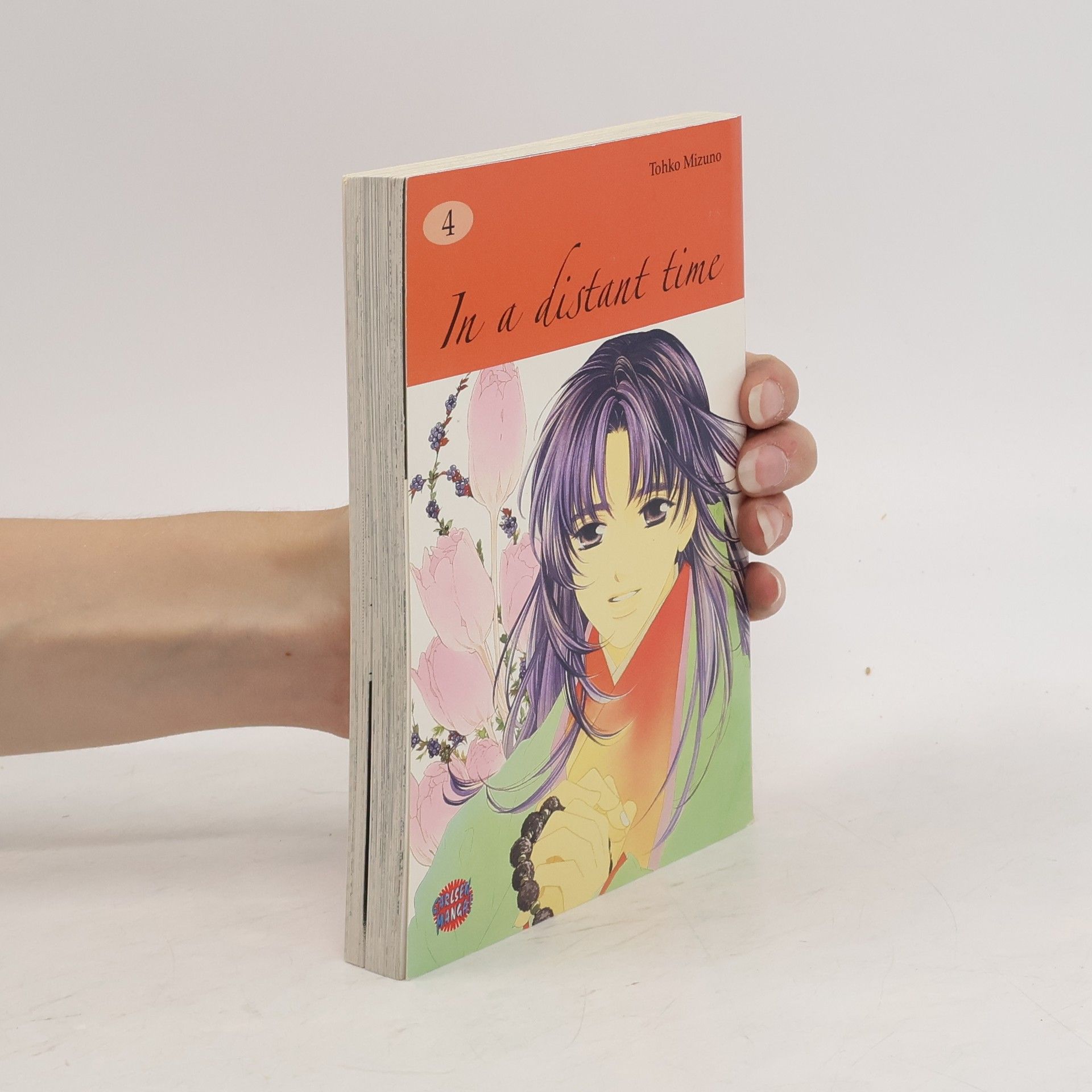 Tohko Mizuno In A Distant Time, Band 4