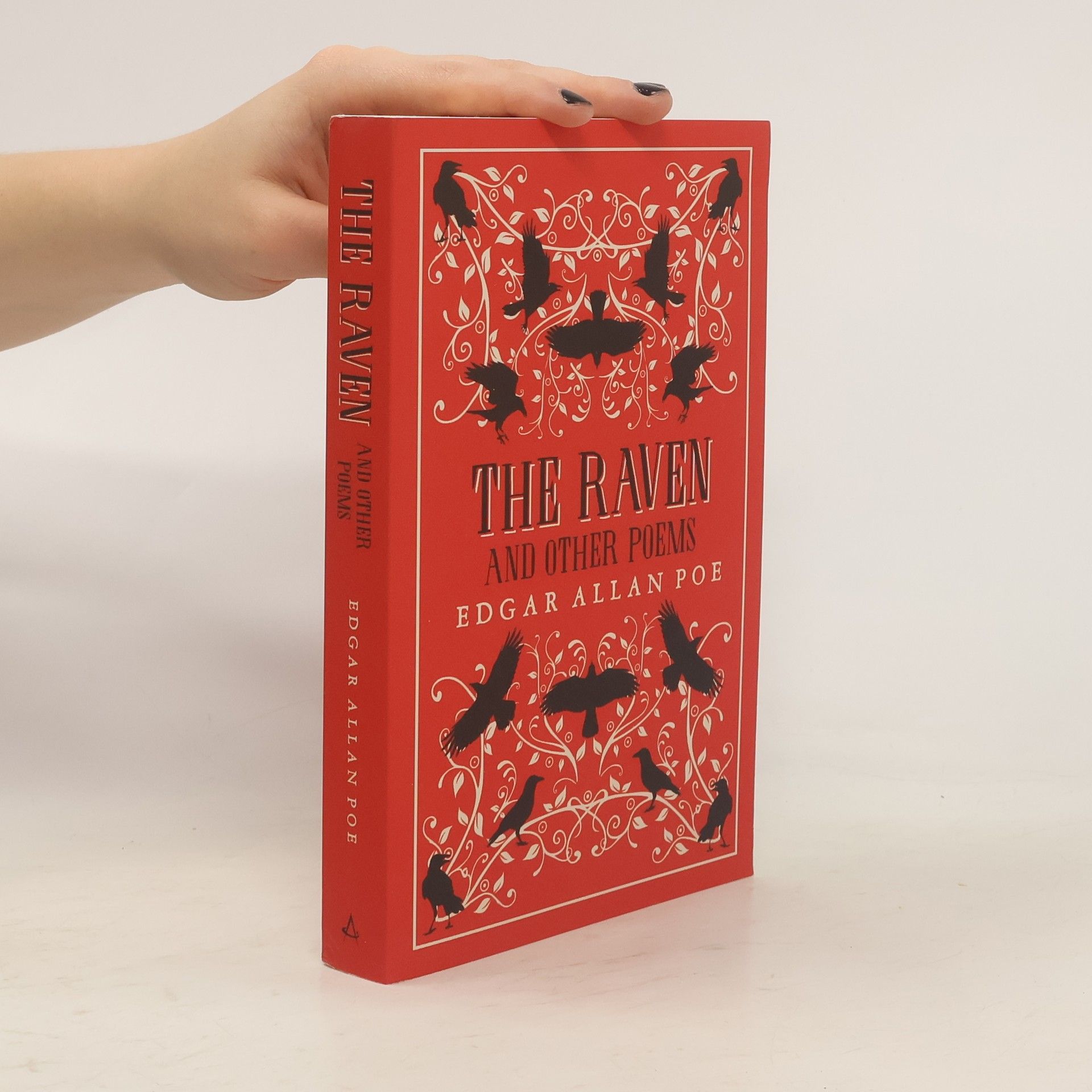 Edgar Allan Poe The raven and other poems