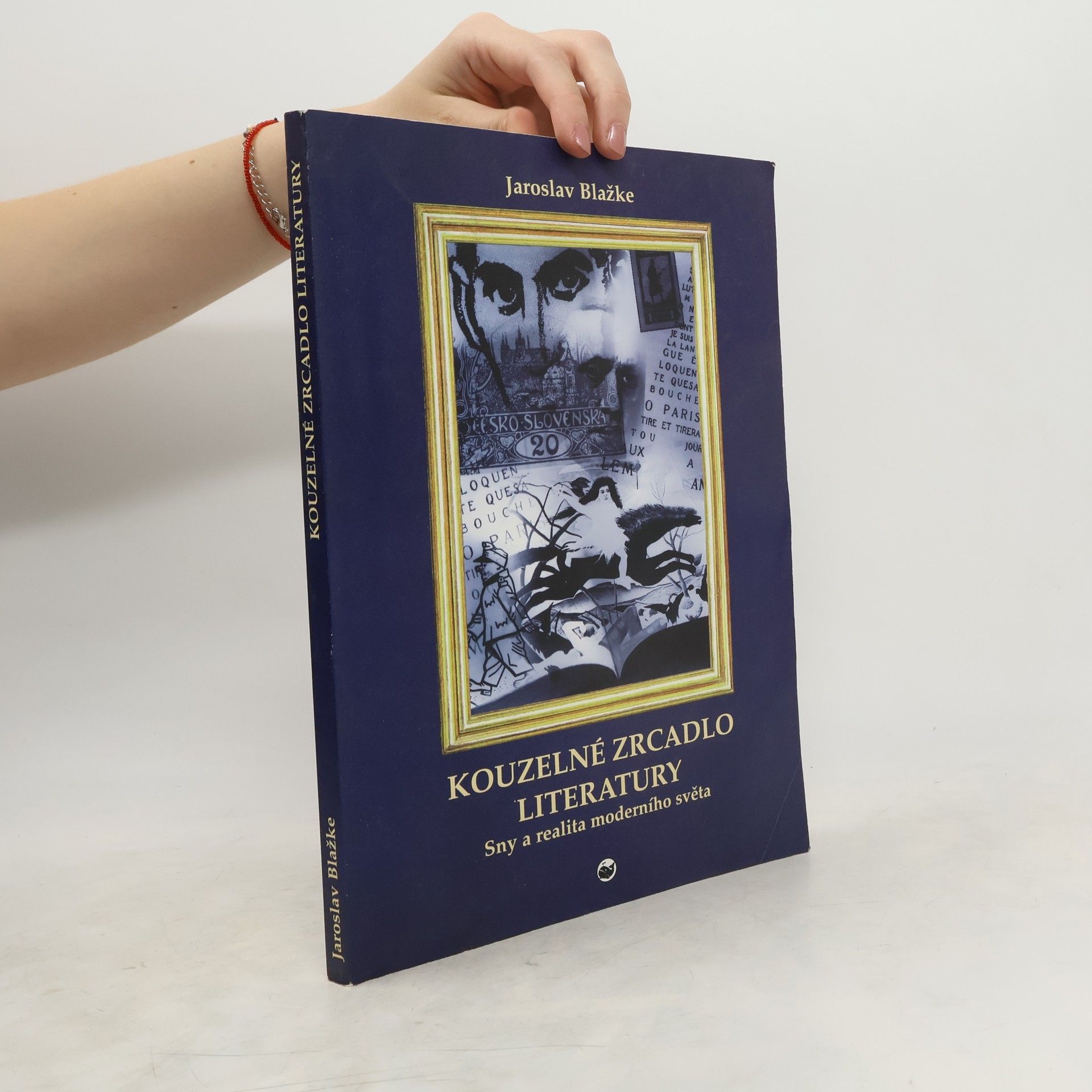 Kouzelné zrcadlo literatury. Sny a realita moderního světa