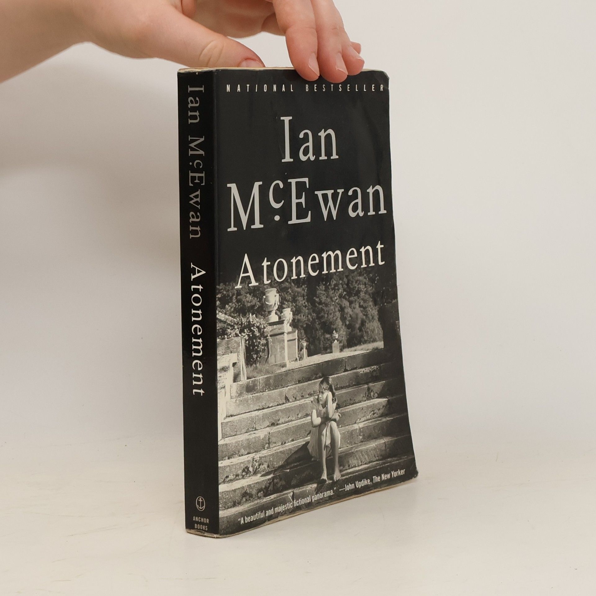 Ian McEwan Atonement