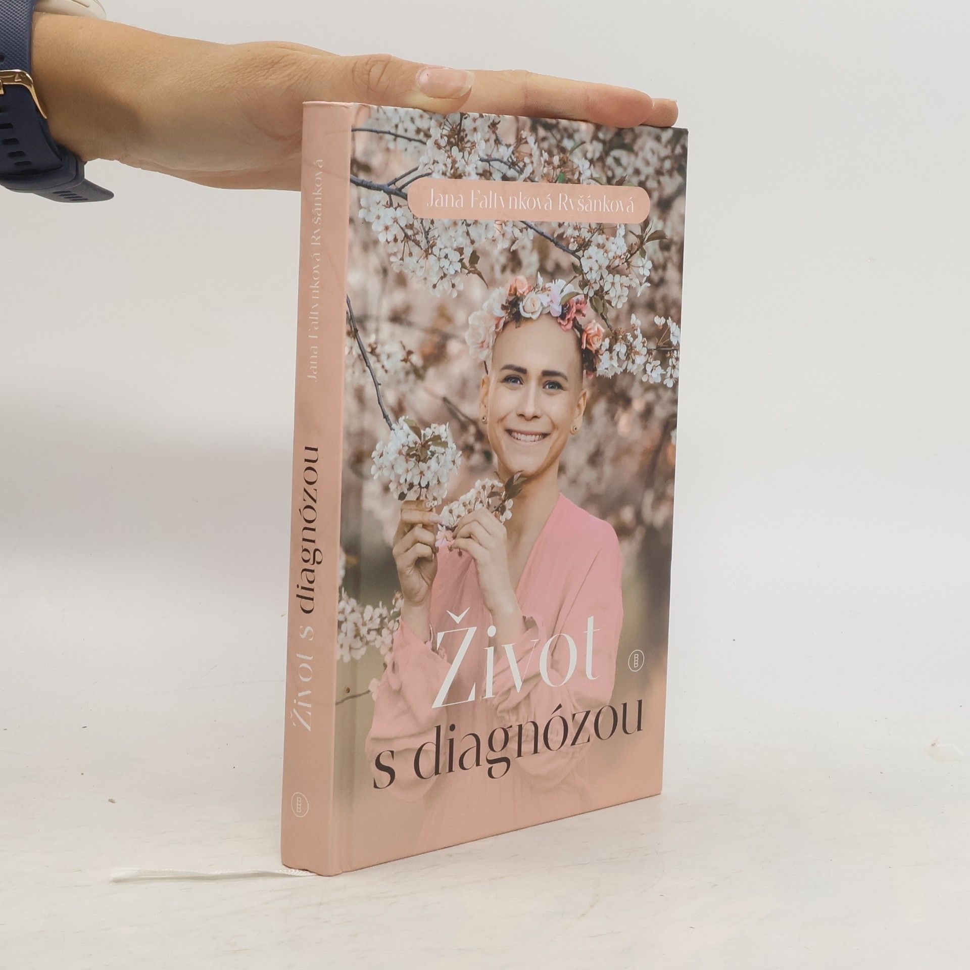 Jana Ryšánková Život s diagnózou