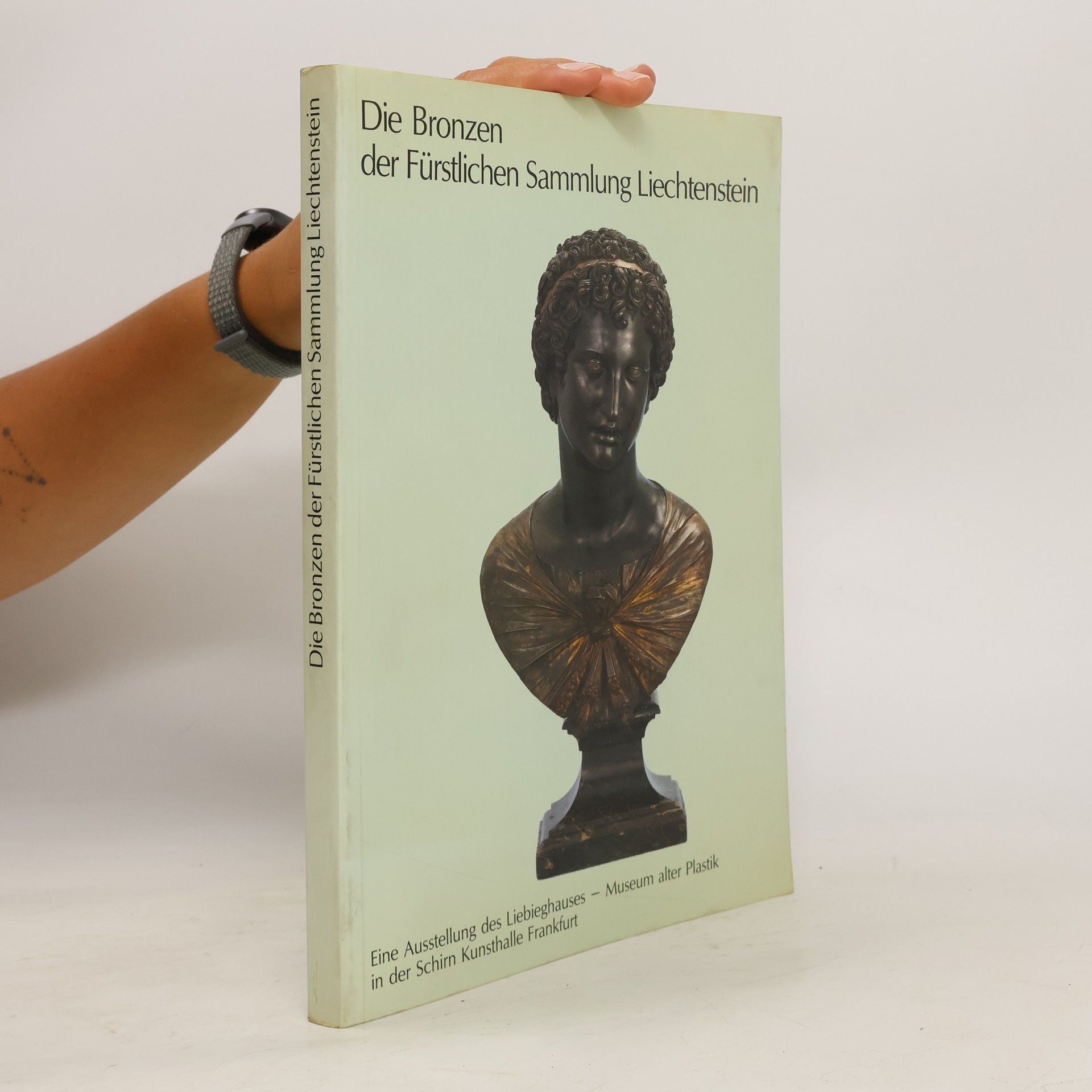 Collectif d'auteurs Die Bronzen der Fürstlichen Sammlung Liechtenstein
