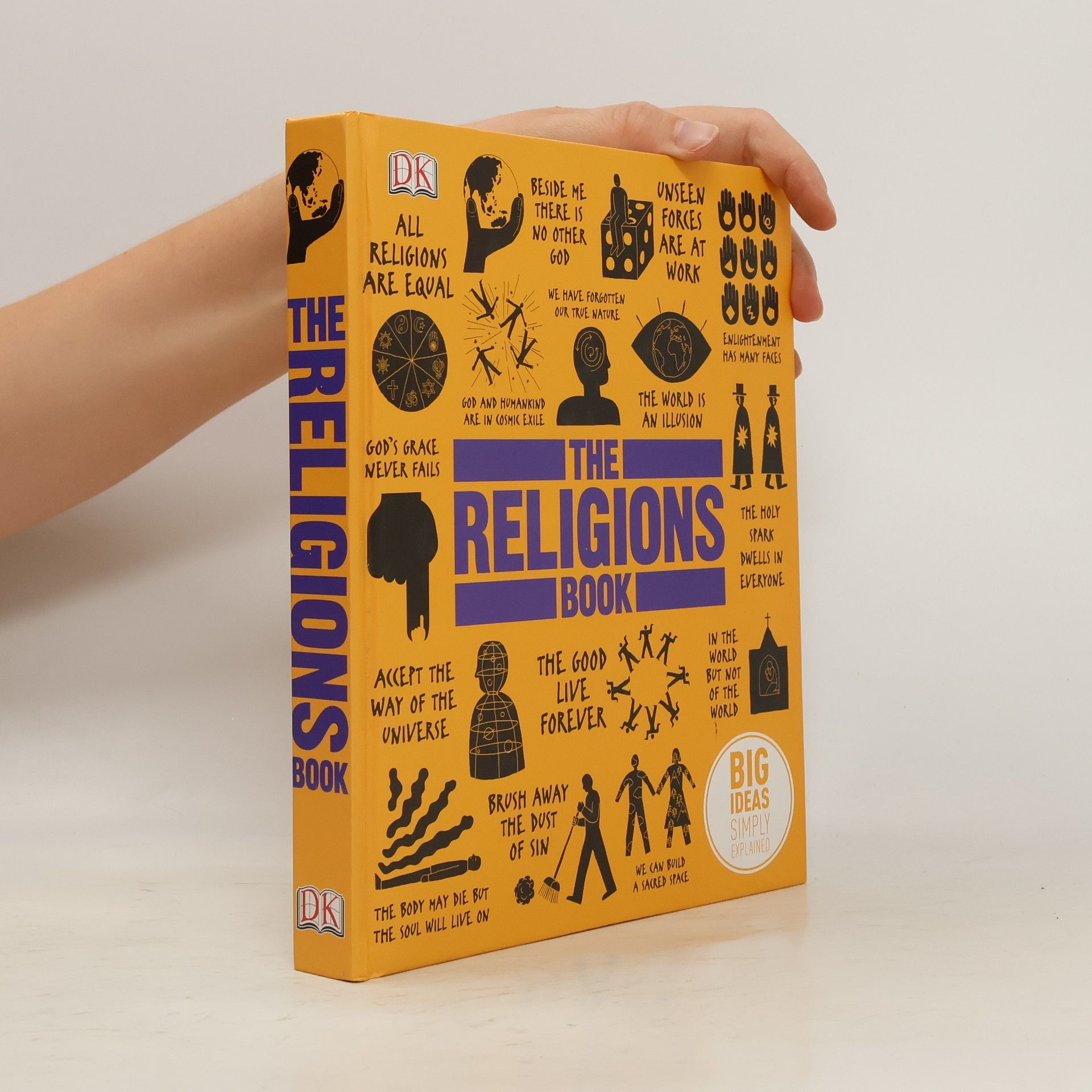 Kolektiv autorů The Religions Book