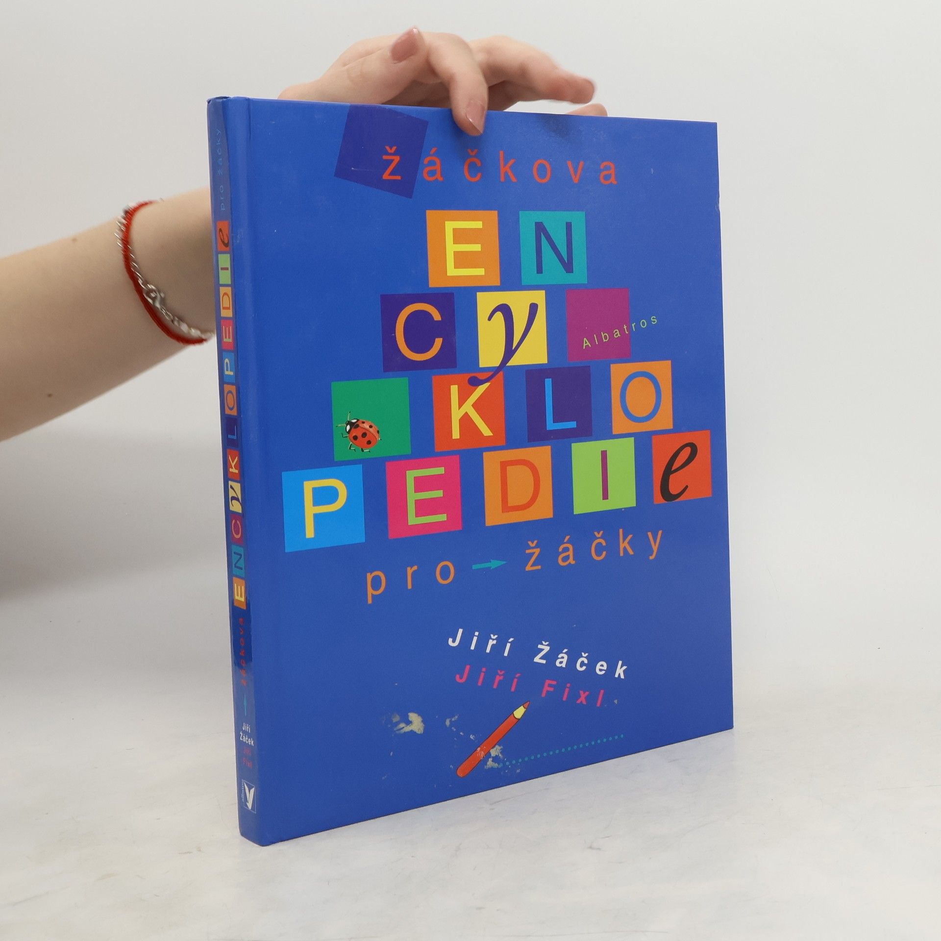 Žáčkova encyklopedie pro žáčky