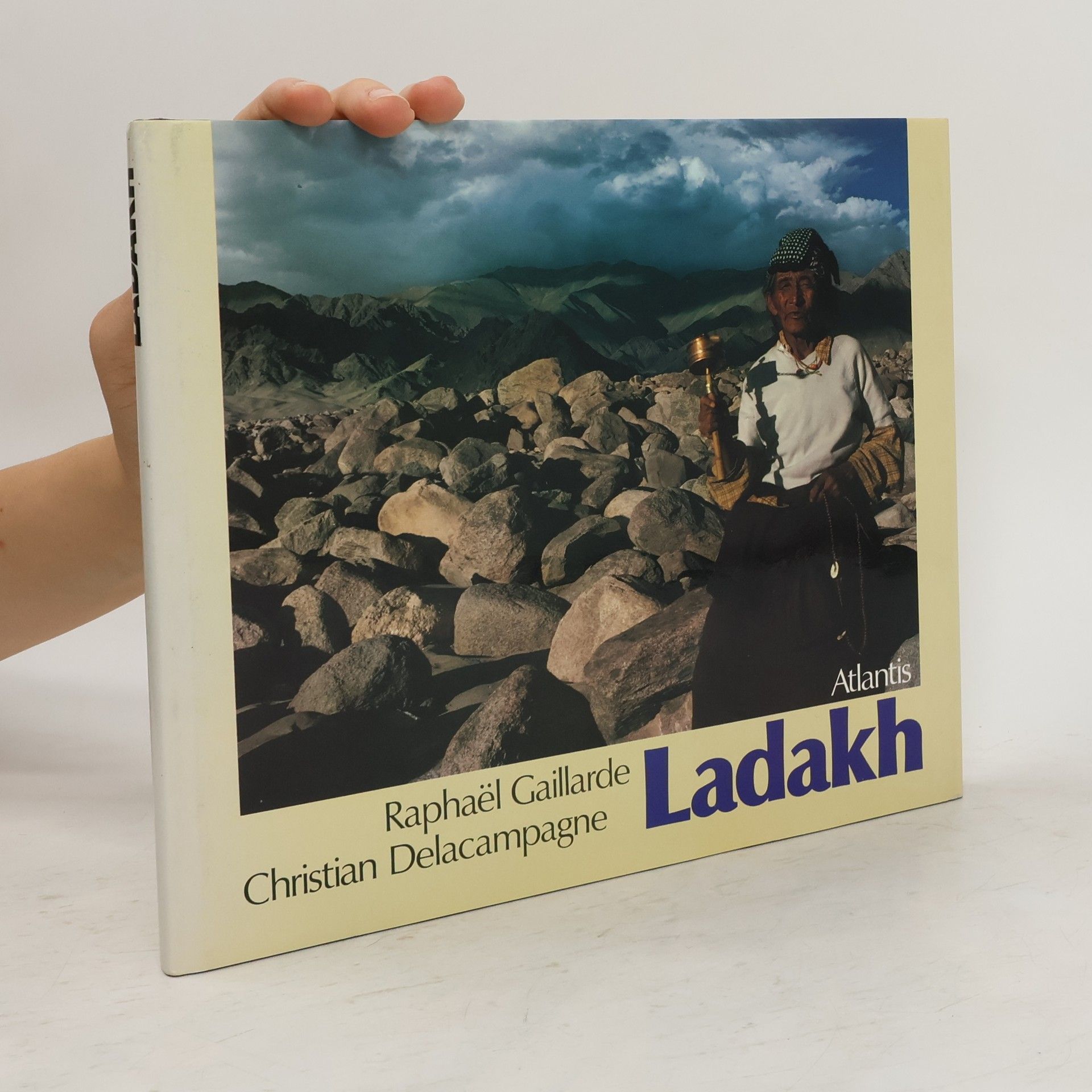 Raphae͏̈l Gaillarde Ladakh