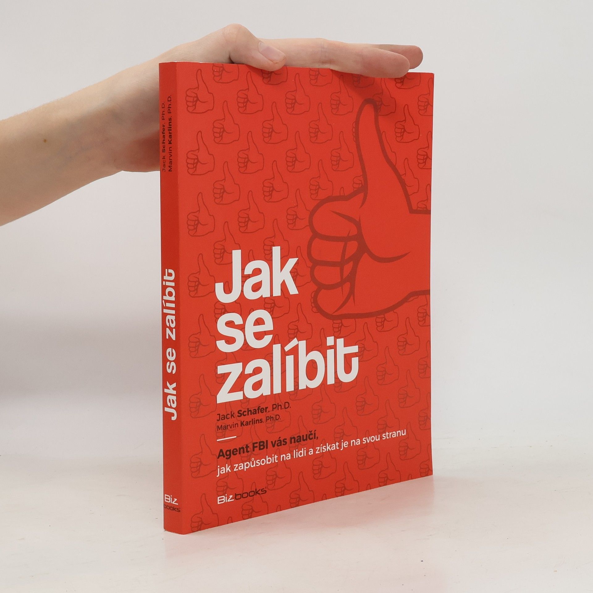 Marvin Karlins Jak se zalíbit